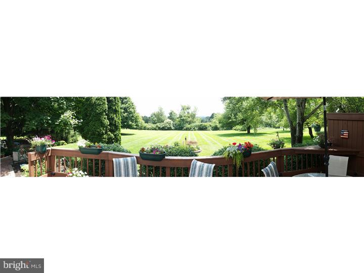 1328 Pleasant View Road Coopersburg, PA 18036 - Photo 18 of 23 Deck