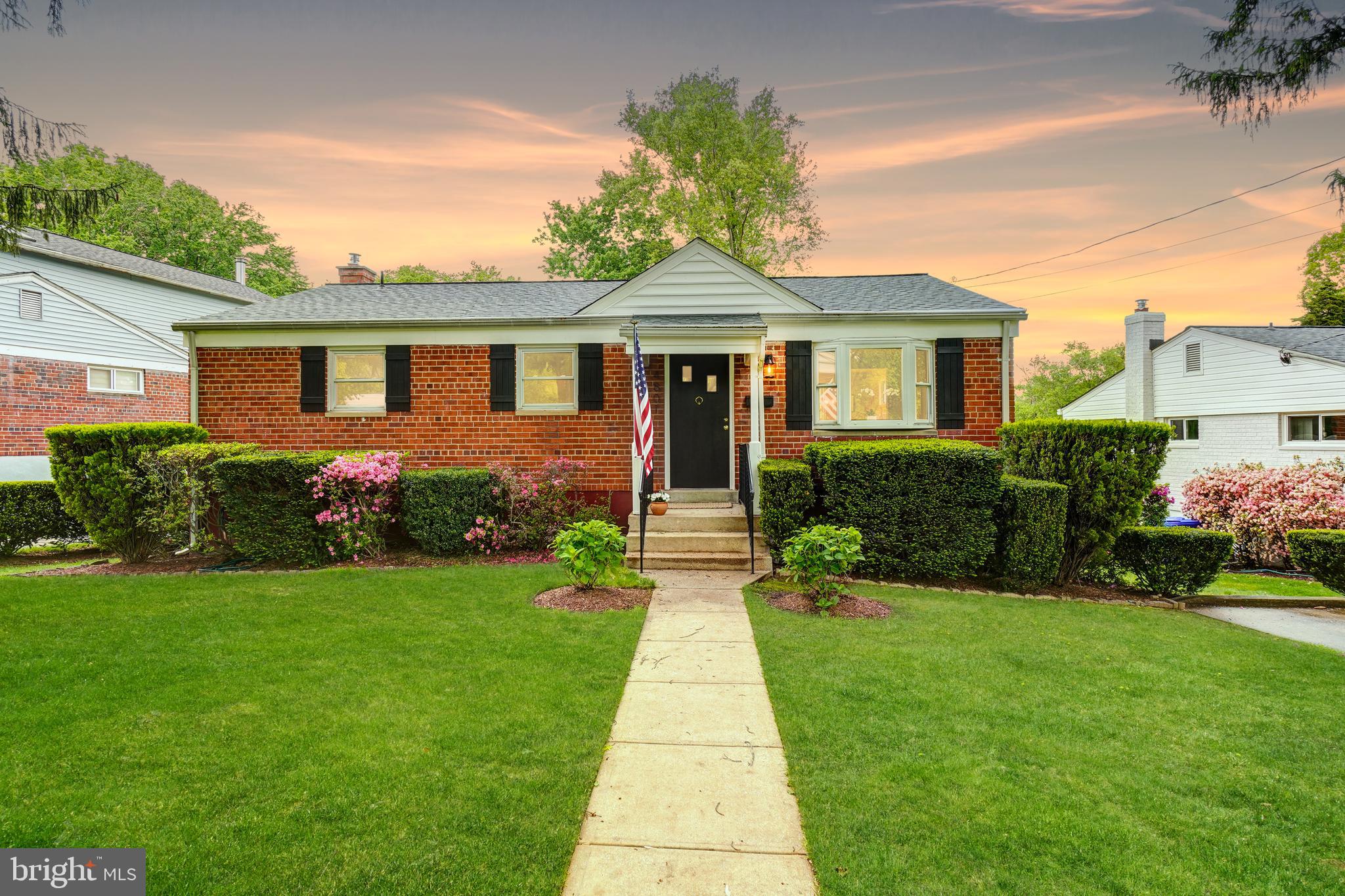 4801 Wyaconda Road Rockville, MD 20852 - Photo 1 of 48 Welcome to 4801 Wyaconda Road!