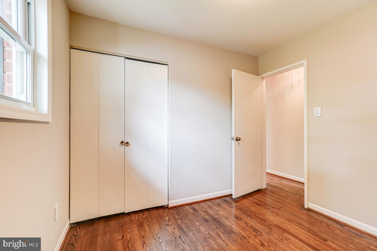 4801 Wyaconda Road Rockville, MD 20852 - Photo 24 of 48 Spacious closet and new lighting
