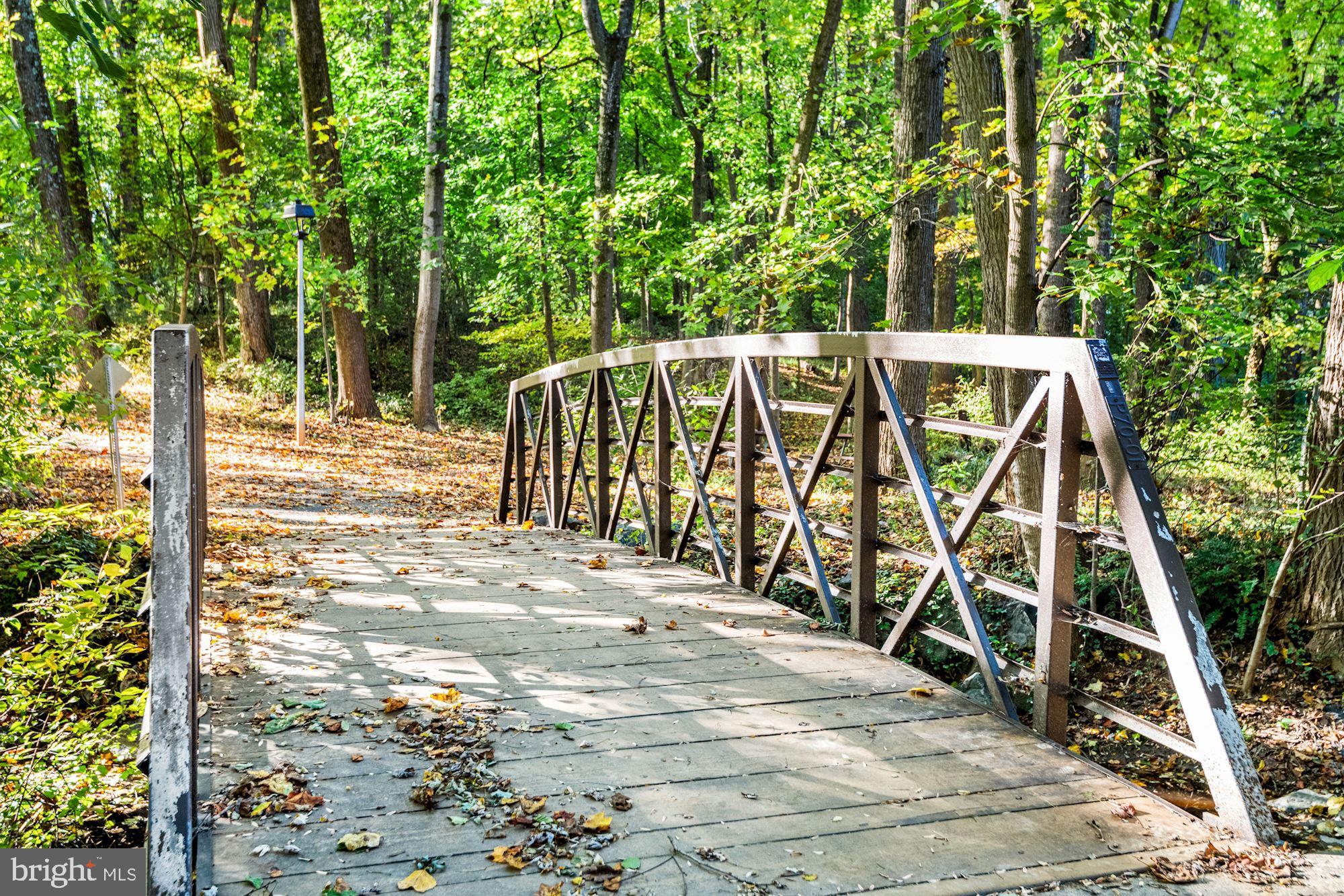 4801 Wyaconda Road Rockville, MD 20852 - Photo 43 of 48 Enjoy hiking or biking in Rock Creek