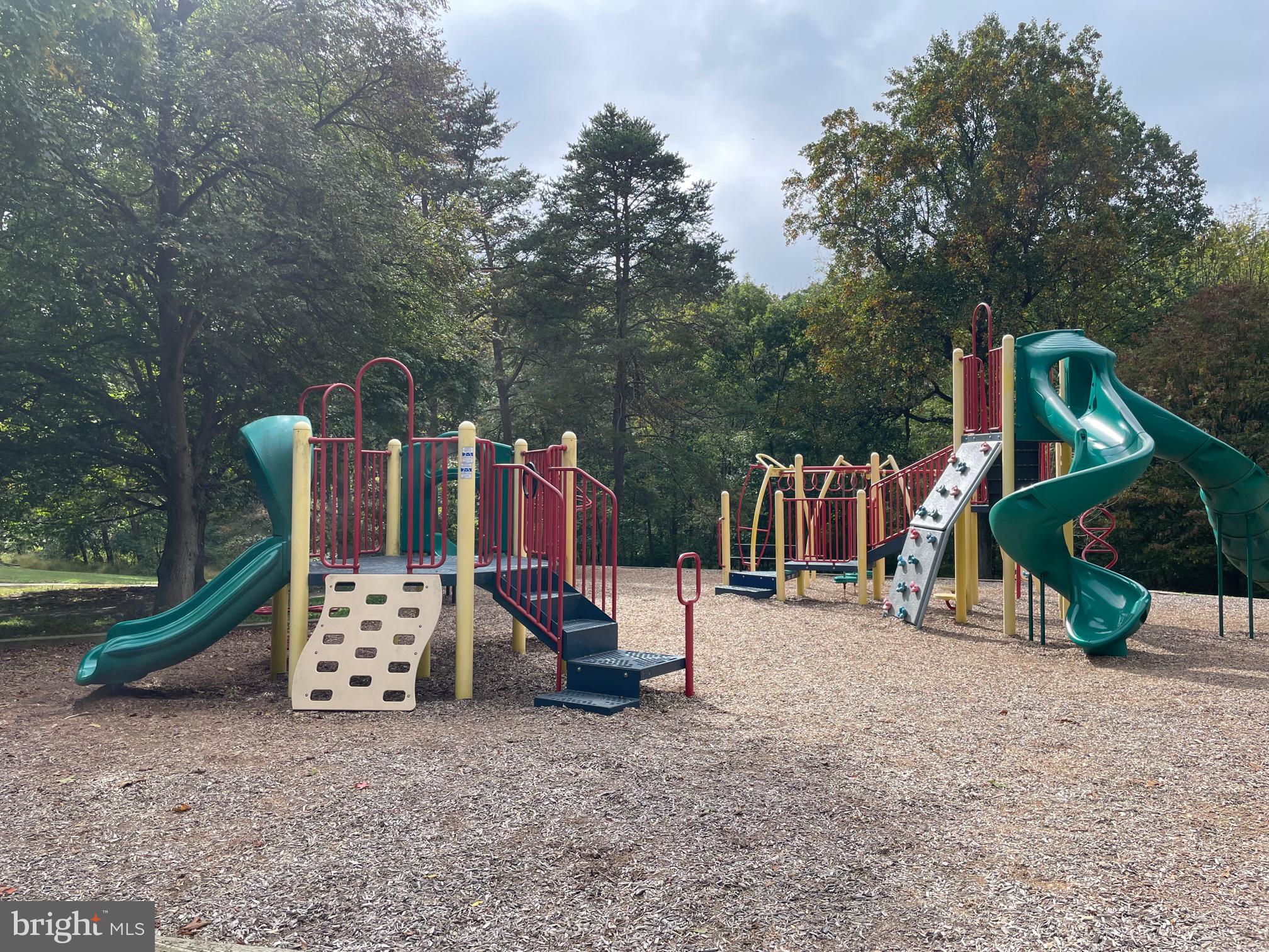 4801 Wyaconda Road Rockville, MD 20852 - Photo 46 of 48 Community Tot Lot