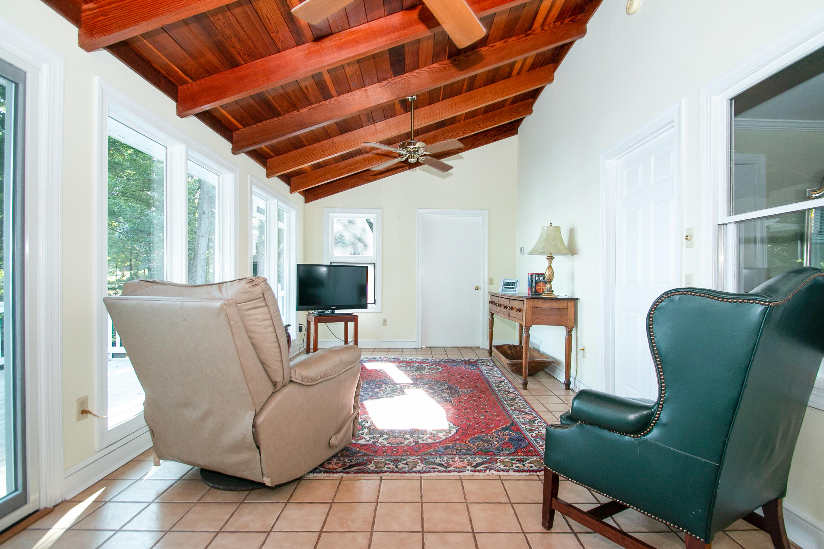 645 Lakestone Road Union Hall, VA 24176 - Photo 13 of 91 Sun Room