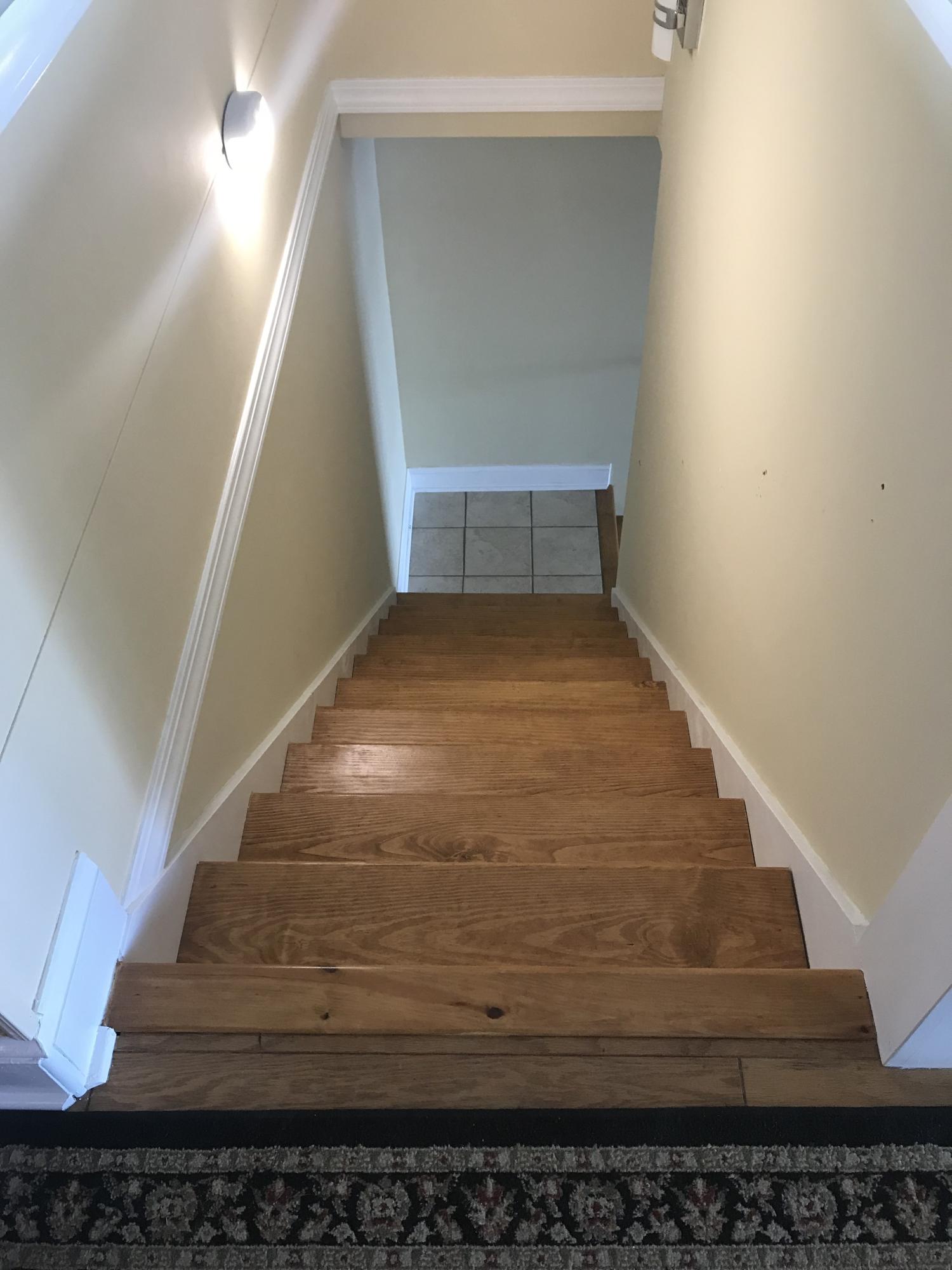 645 Lakestone Road Union Hall, VA 24176 - Photo 26 of 91 Staircase