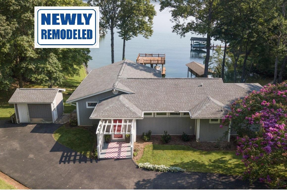 645 Lakestone Road Union Hall, VA 24176 - Photo 4 of 91 Newly Remodeled Waterfront Home