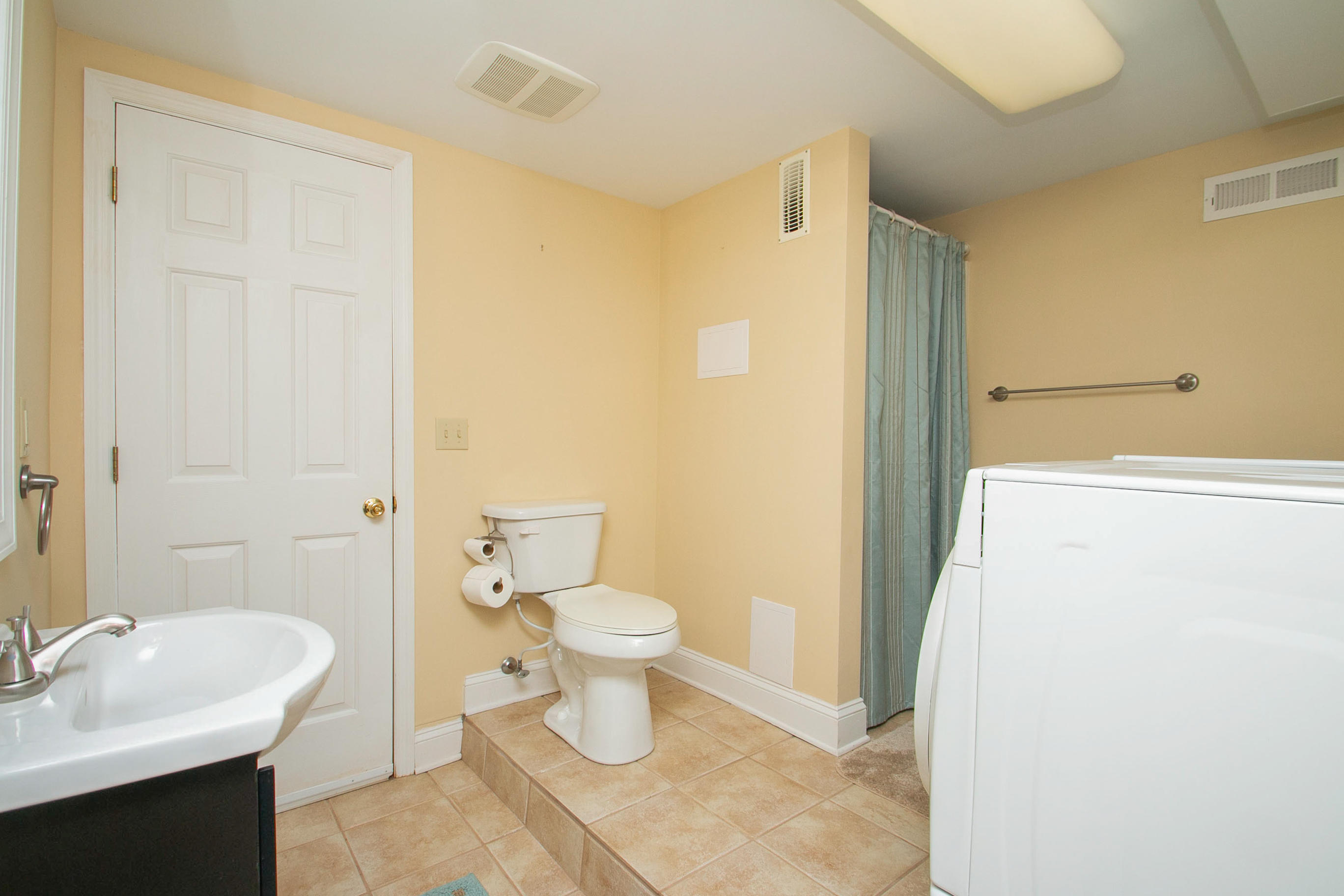 645 Lakestone Road Union Hall, VA 24176 - Photo 32 of 91 Lower Bath/Laundry Rm