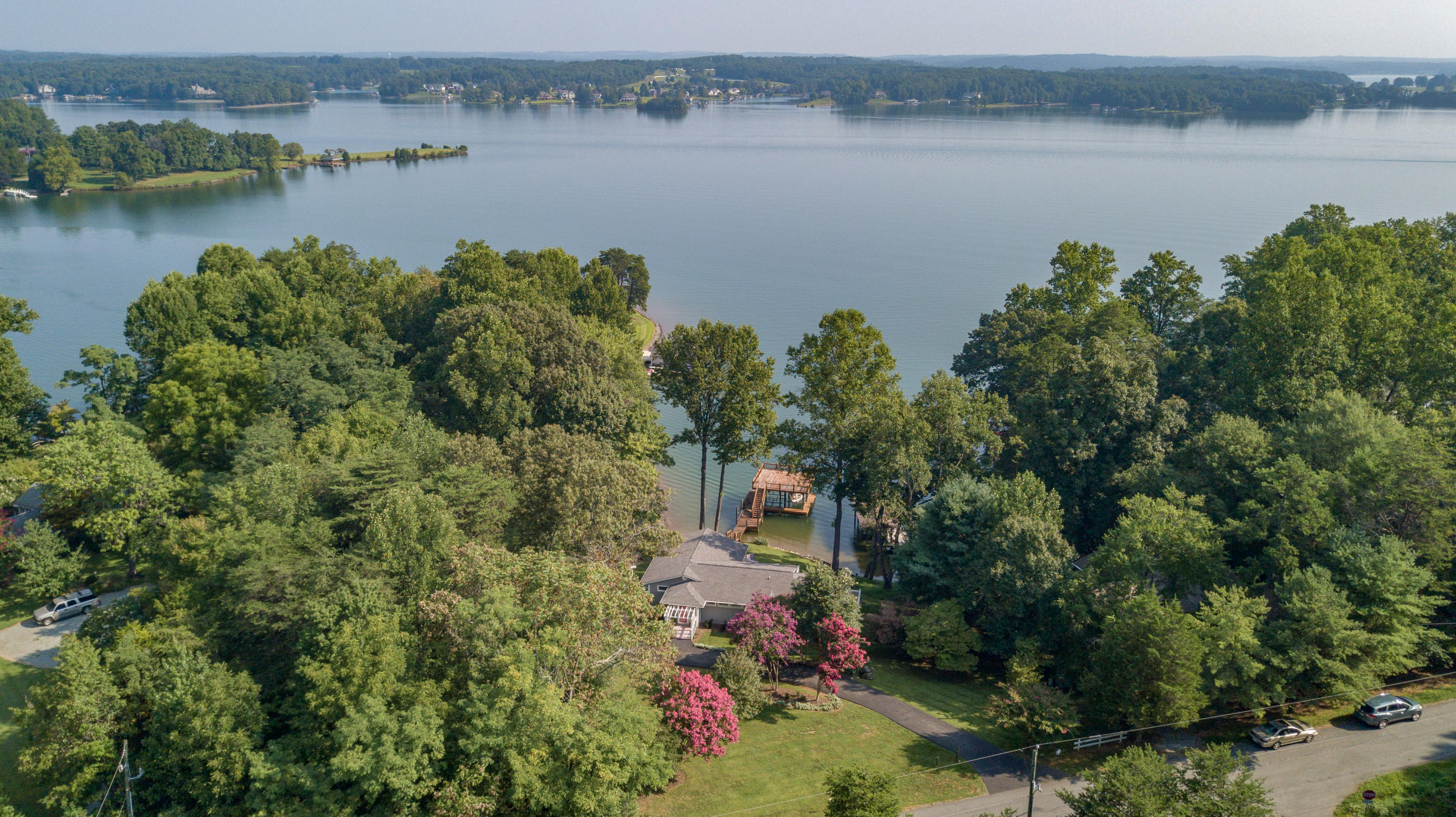 645 Lakestone Road Union Hall, VA 24176 - Photo 37 of 91 DJI_0160