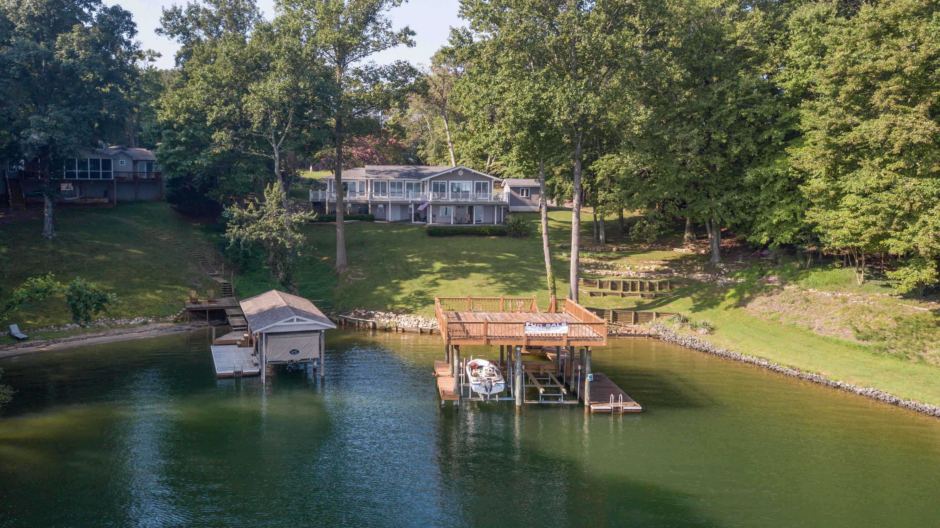 645 Lakestone Road Union Hall, VA 24176 - Photo 38 of 91 DJI_0077