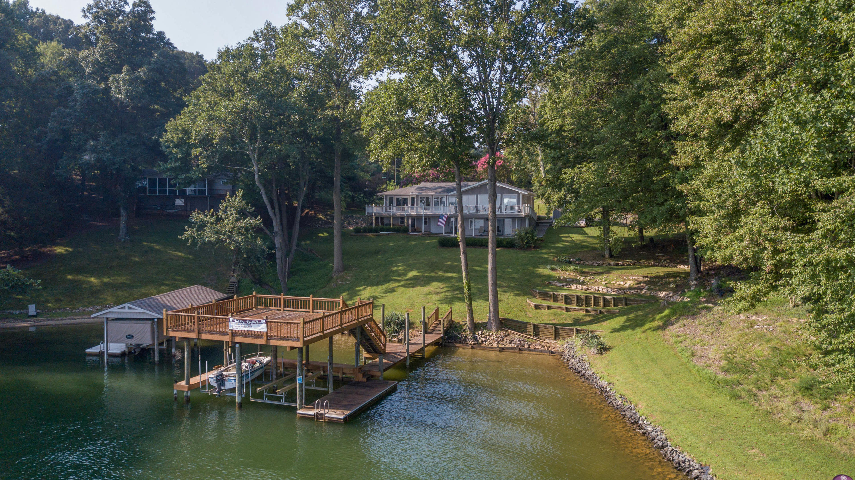 645 Lakestone Road Union Hall, VA 24176 - Photo 39 of 91 DJI_0088