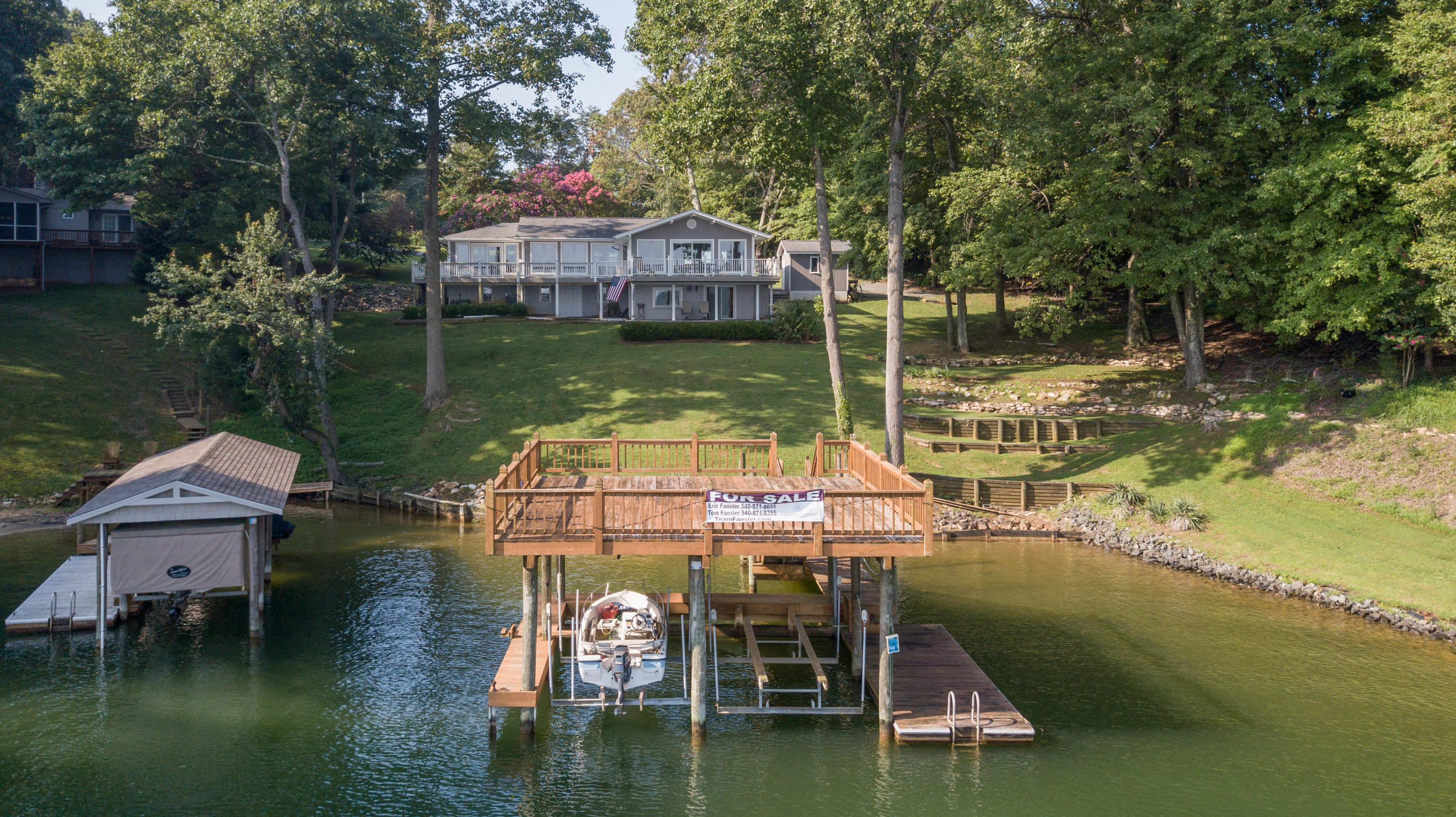 645 Lakestone Road Union Hall, VA 24176 - Photo 40 of 91 DJI_0098