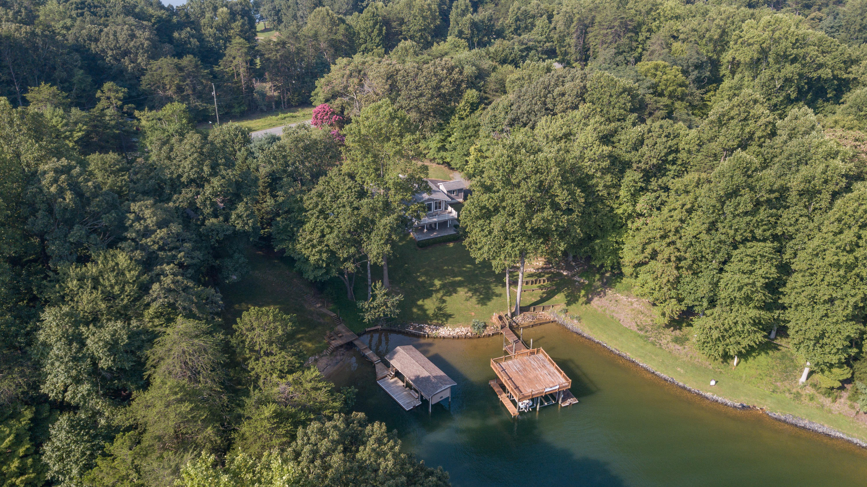 645 Lakestone Road Union Hall, VA 24176 - Photo 41 of 91 DJI_0117