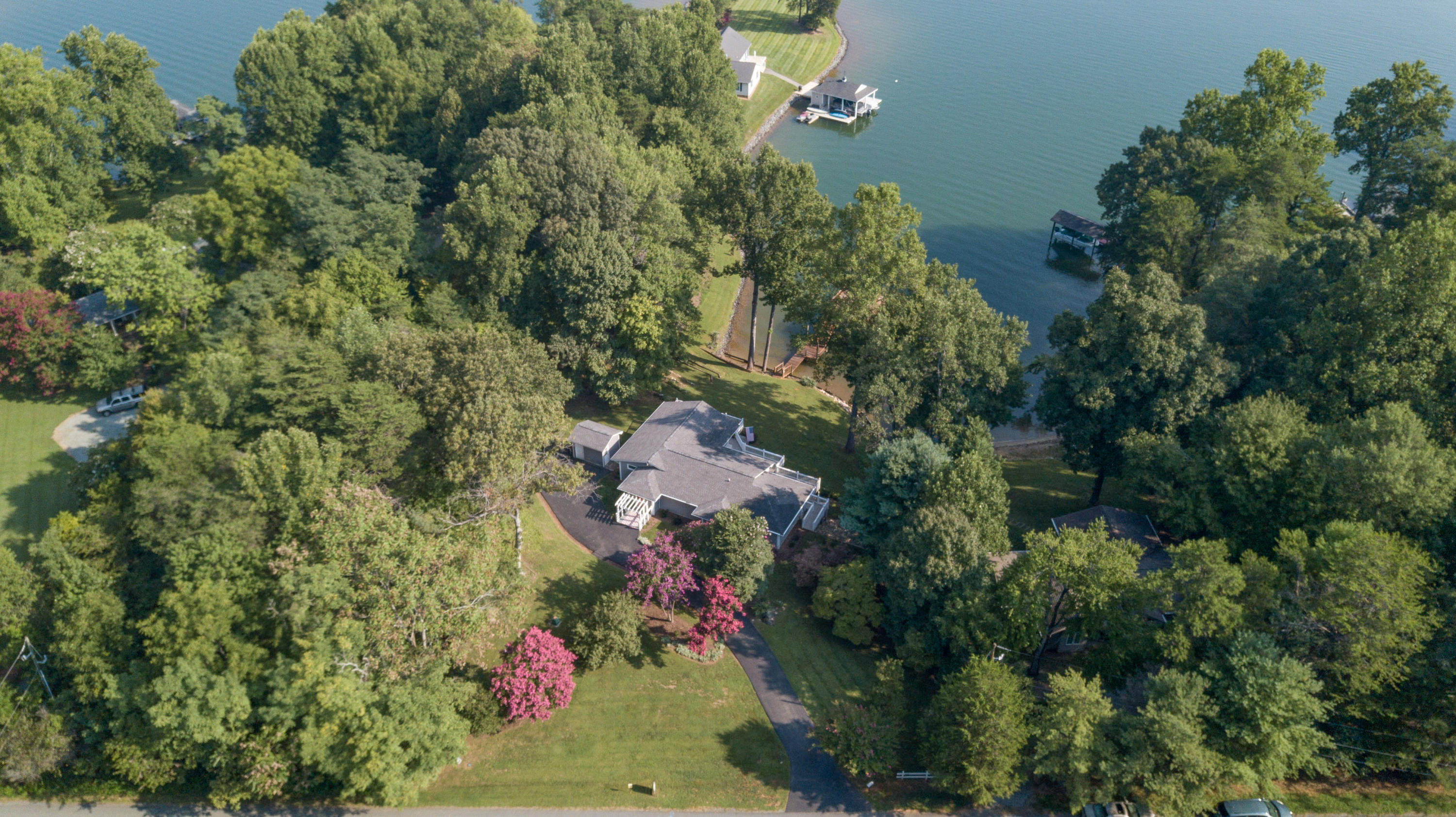 645 Lakestone Road Union Hall, VA 24176 - Photo 43 of 91 DJI_0128