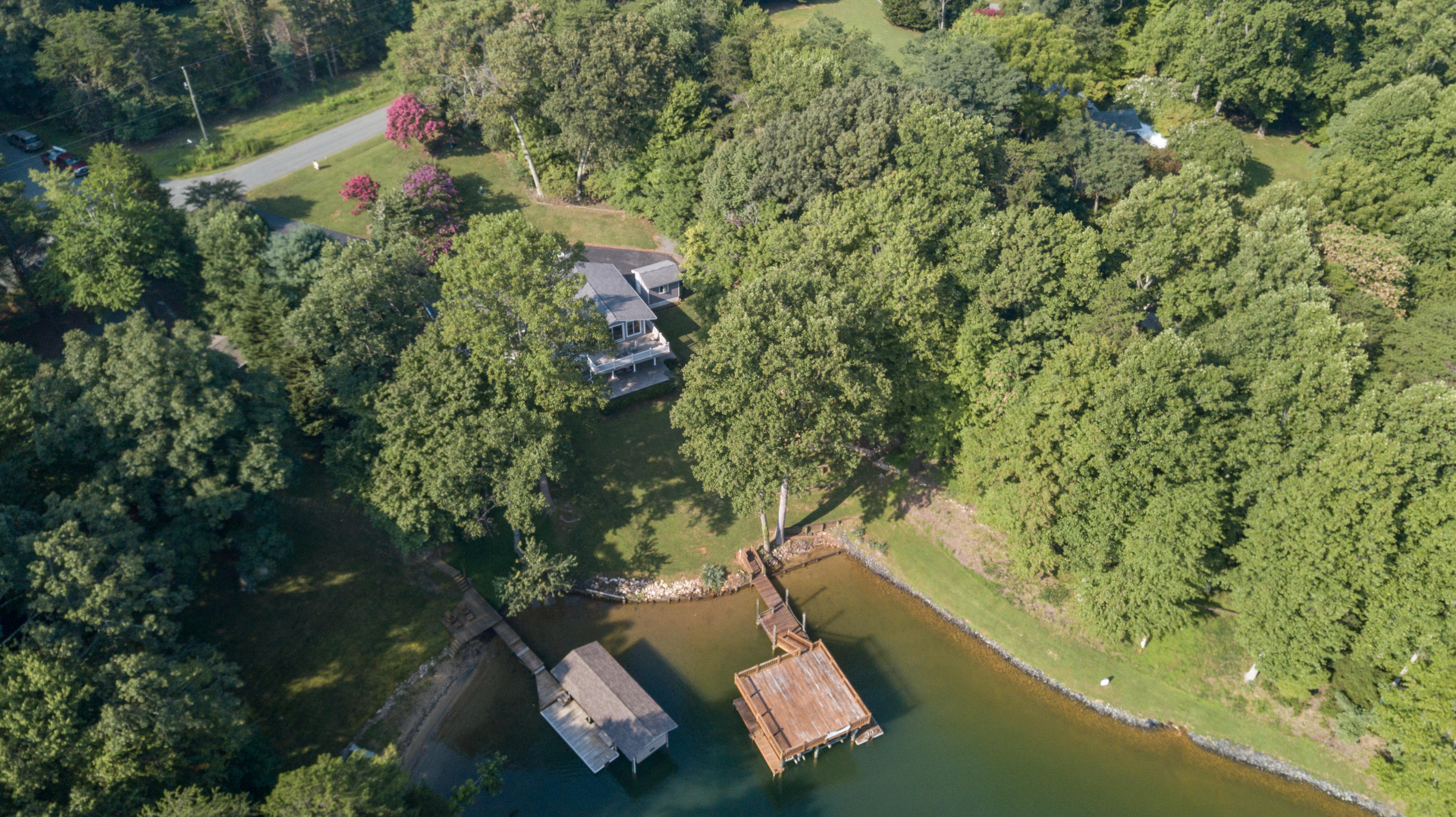 645 Lakestone Road Union Hall, VA 24176 - Photo 46 of 91 DJI_0142
