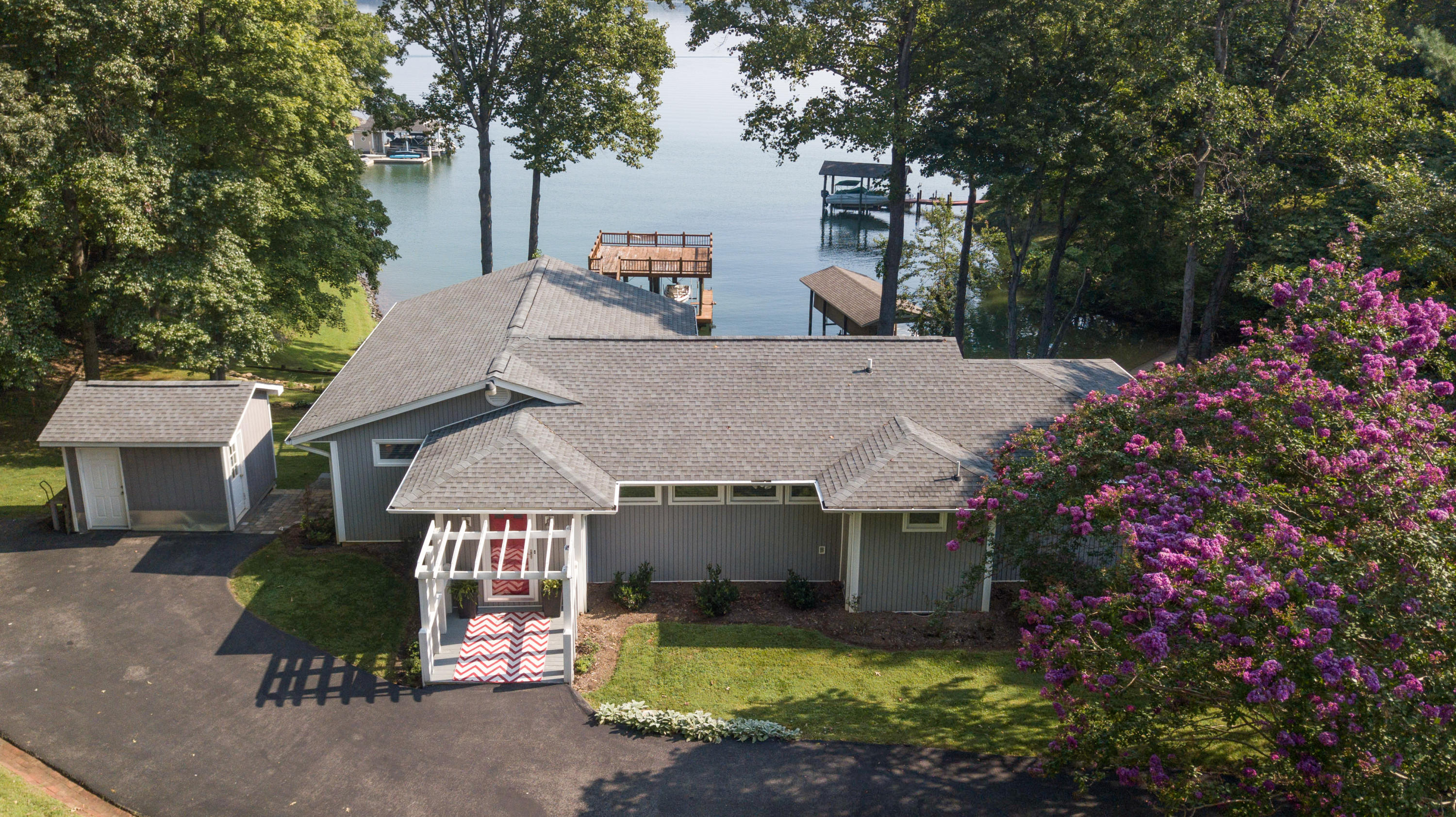 645 Lakestone Road Union Hall, VA 24176 - Photo 49 of 91 DJI_0180