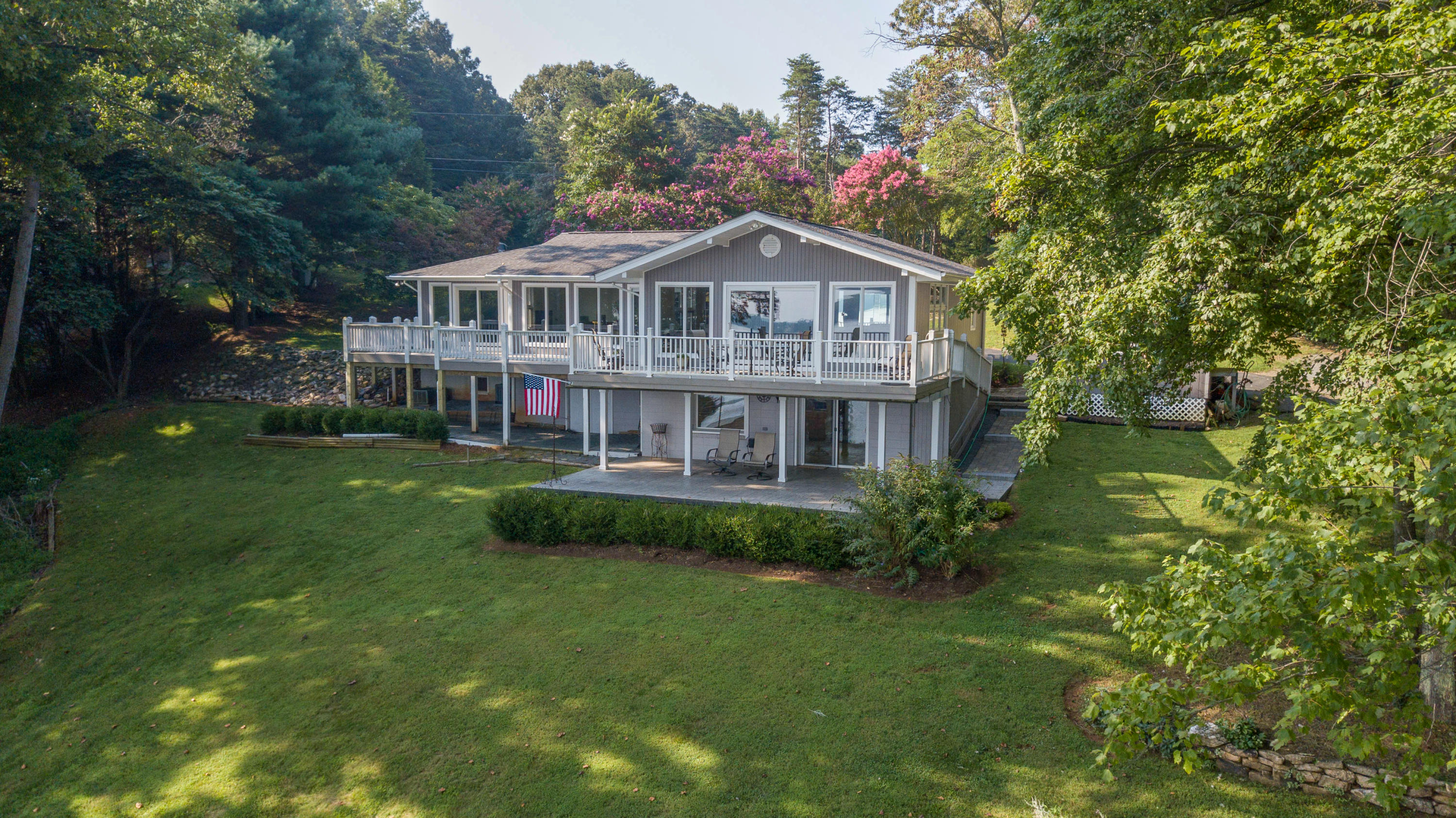 645 Lakestone Road Union Hall, VA 24176 - Photo 71 of 91 DJI_0062