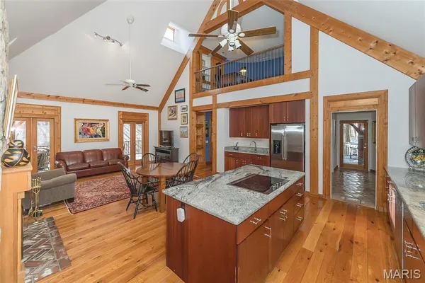 $1,250,000 | 832 Stone Bridge Springs Drive, Wildwood, MO 63038