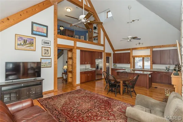 $1,250,000 | 832 Stone Bridge Springs Drive, Wildwood, MO 63038
