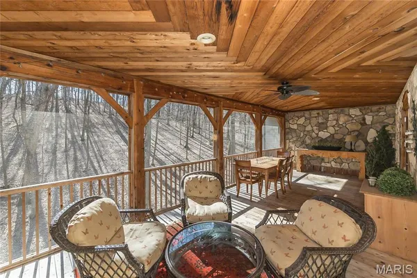 $1,250,000 | 832 Stone Bridge Springs Drive, Wildwood, MO 63038