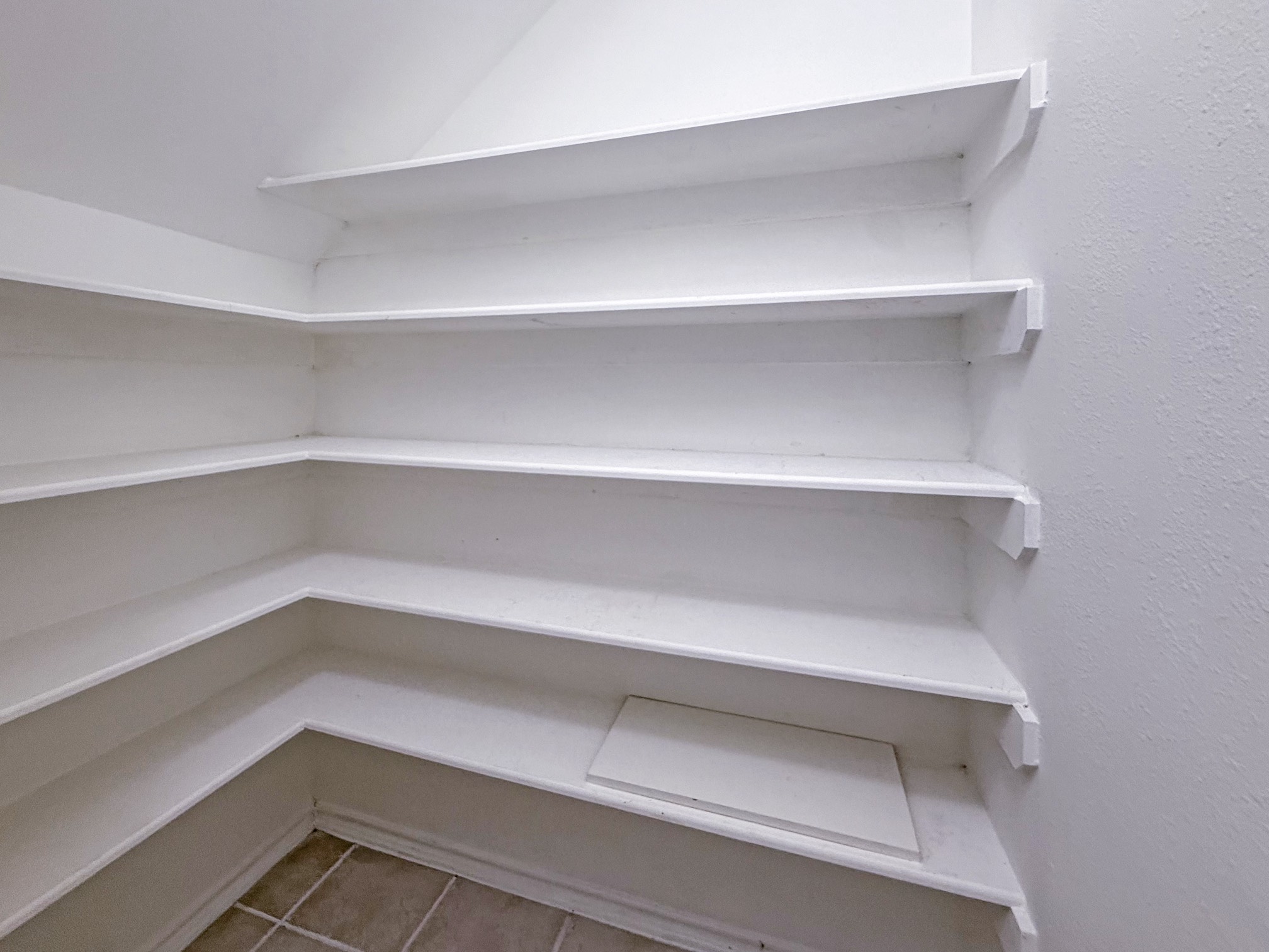 3 Peach Ridge Place The Woodlands, TX 77382 - Photo 7 of 22 a view of an empty walk in closet