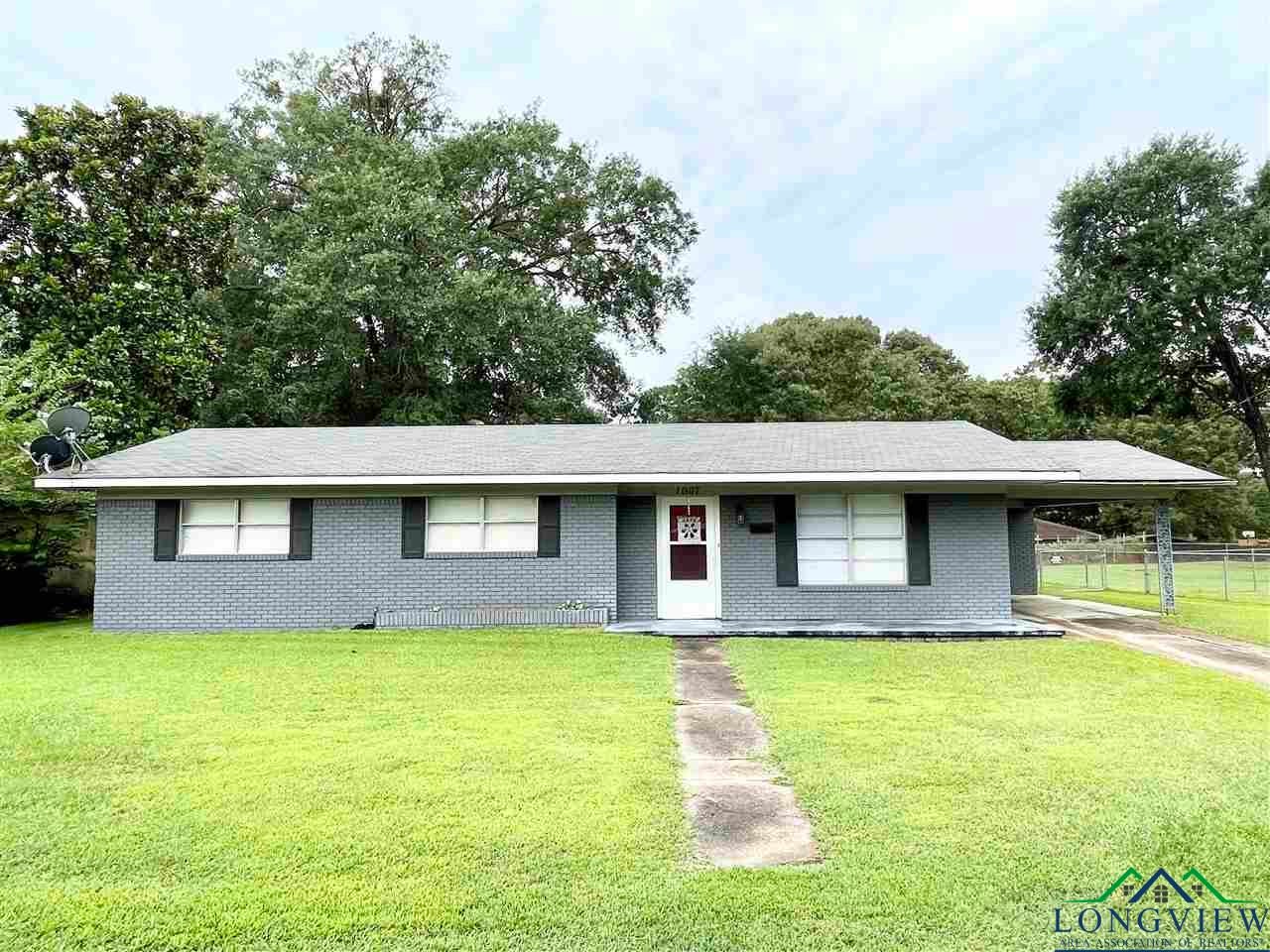 1007 Oak Ridge Drive Jefferson, TX 75657 - Photo 1 of 1 Gallery Image 1