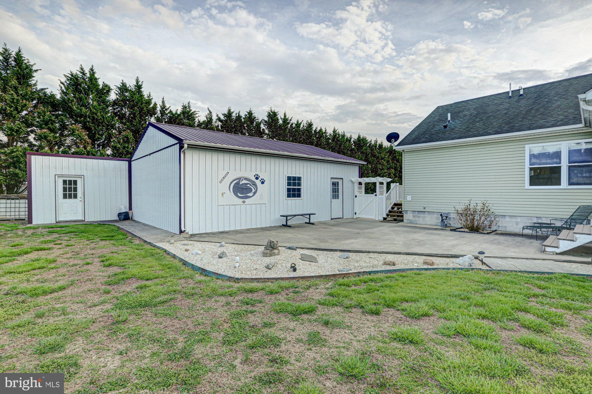 562 Black Swamp Road Felton, DE 19943 - Photo 12 of 76 Huge Pole Barn