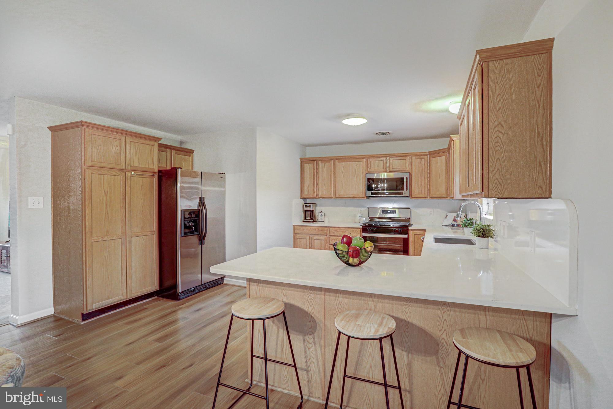 562 Black Swamp Road Felton, DE 19943 - Photo 13 of 76 Beautiful Gourmet Kitchen