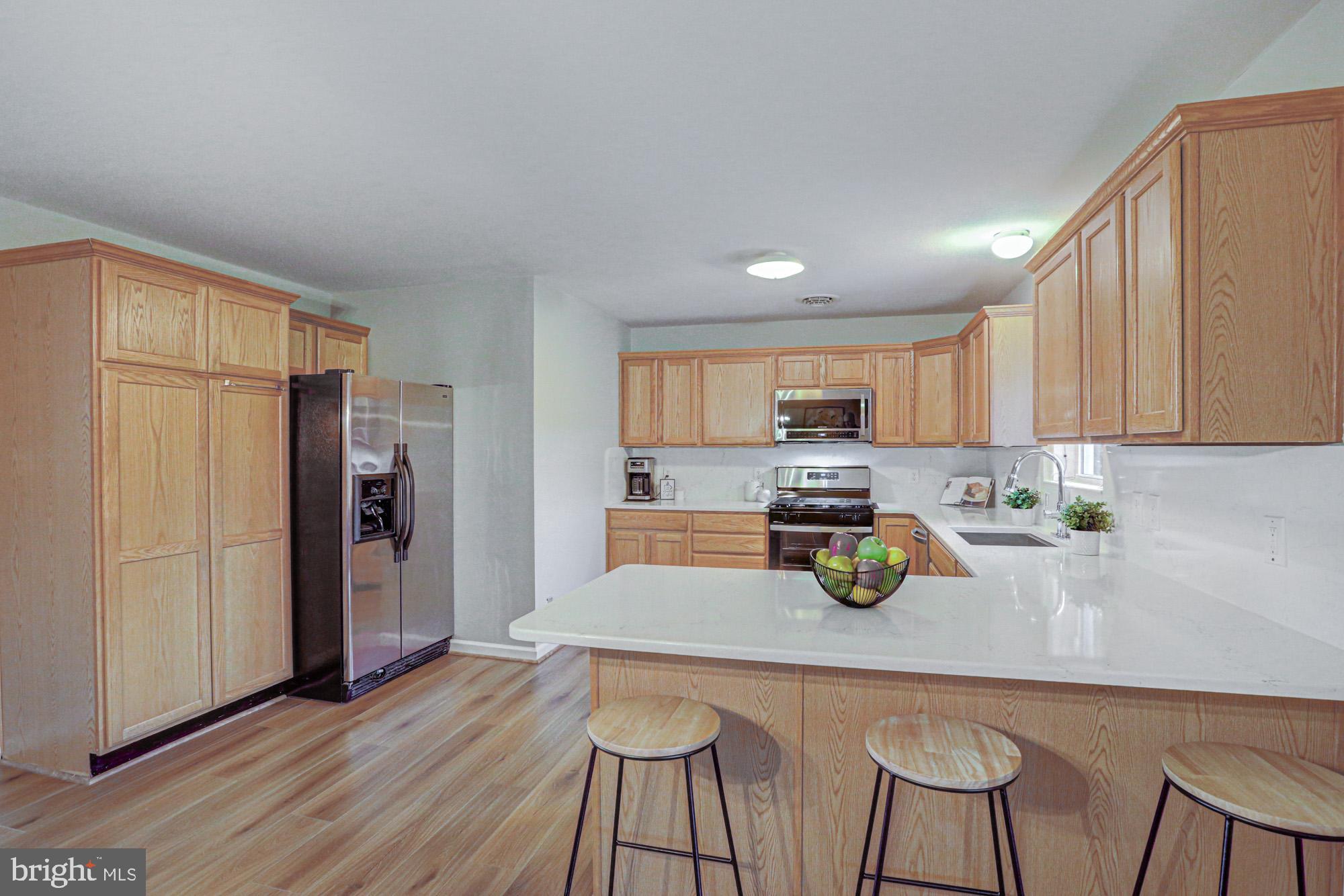 562 Black Swamp Road Felton, DE 19943 - Photo 14 of 76 Beautiful Gourmet Kitchen