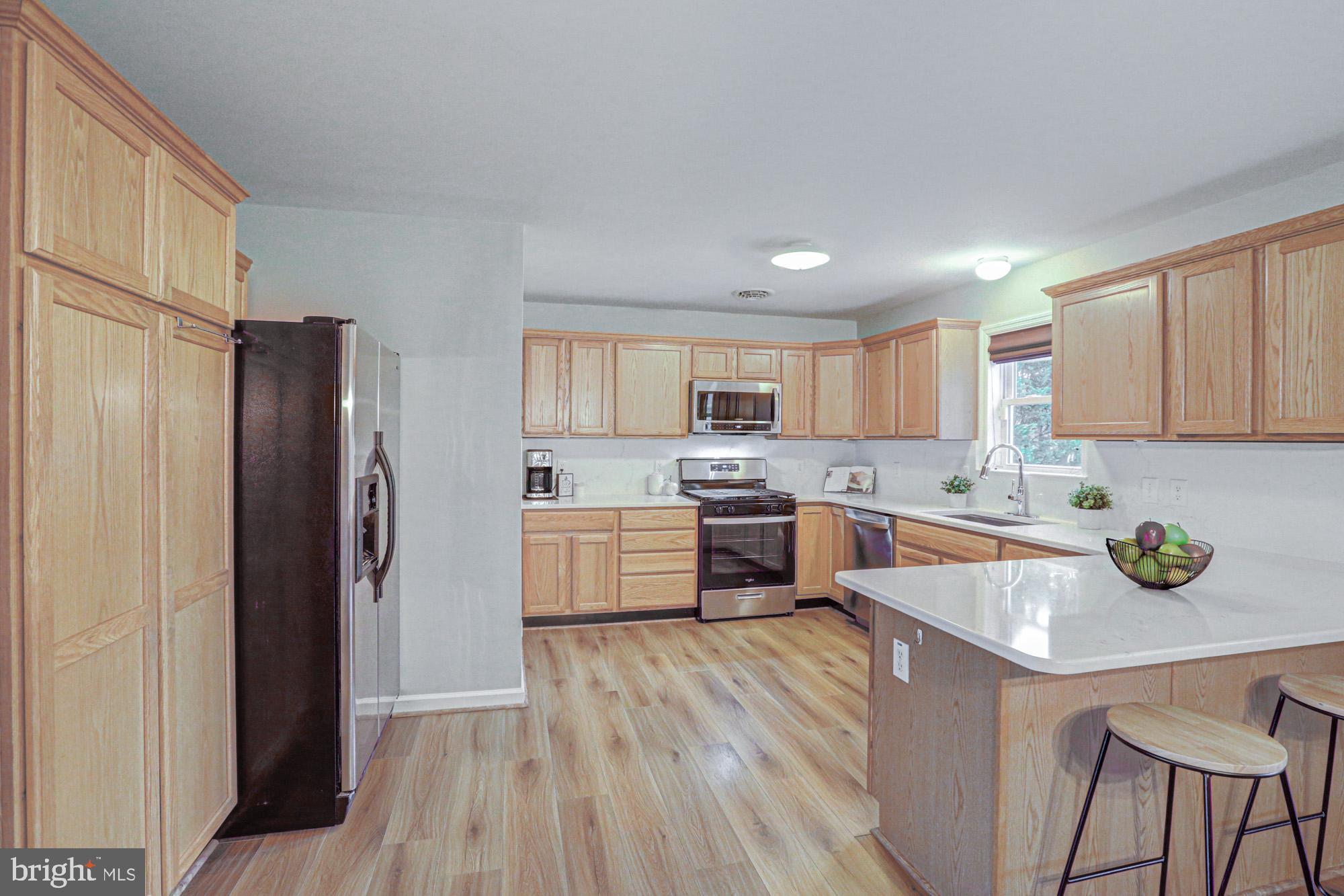 562 Black Swamp Road Felton, DE 19943 - Photo 15 of 76 Beautiful Gourmet Kitchen
