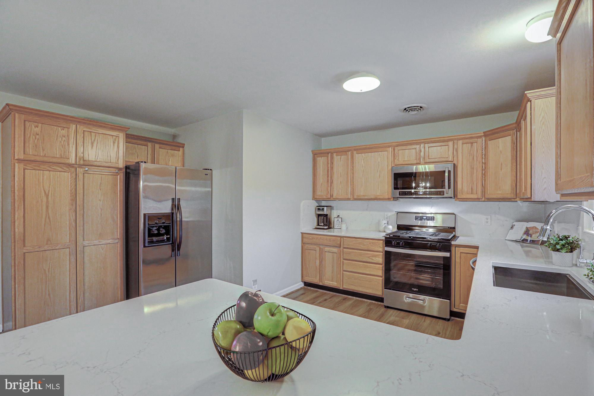 562 Black Swamp Road Felton, DE 19943 - Photo 16 of 76 Beautiful Gourmet Kitchen