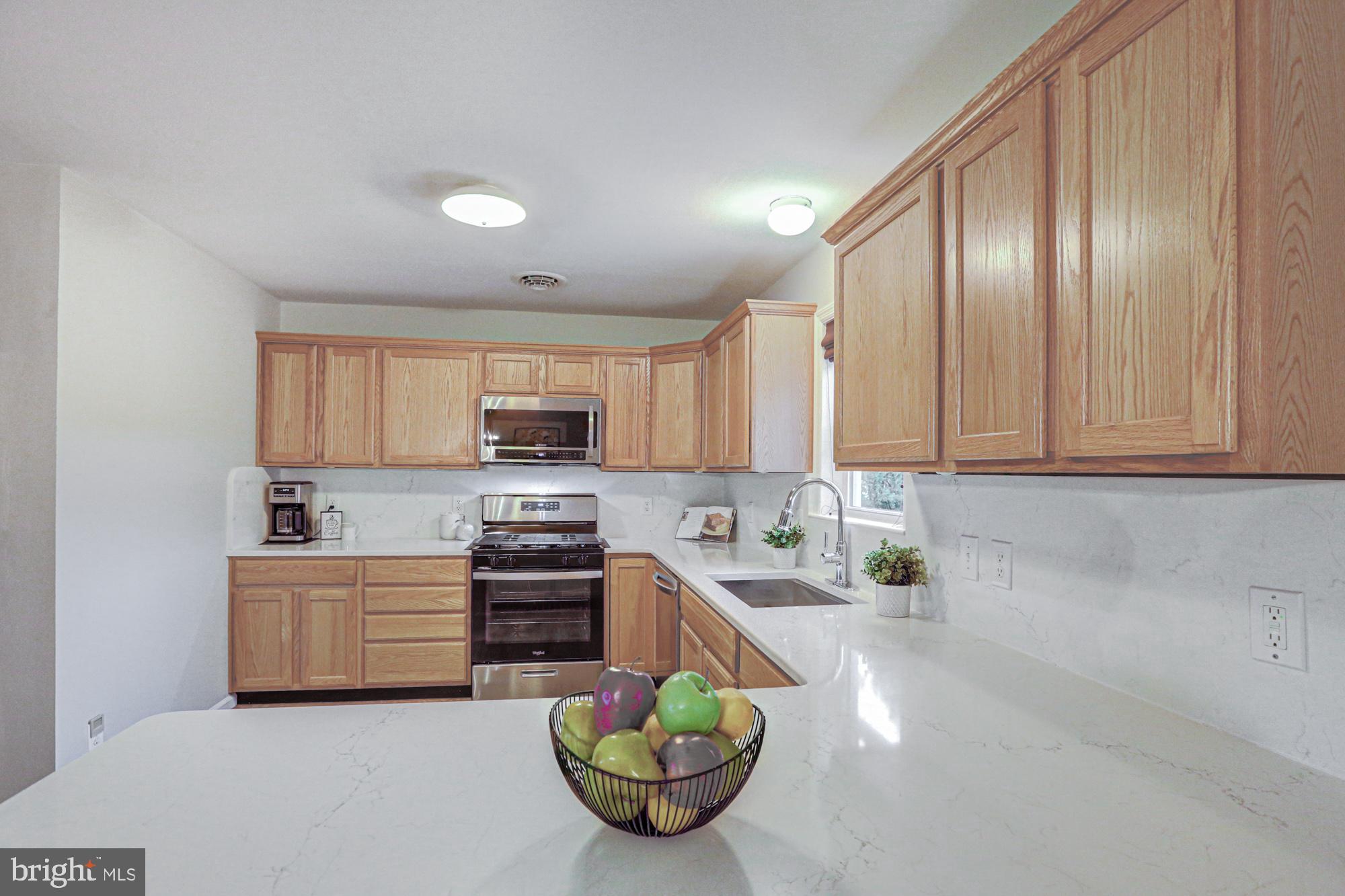 562 Black Swamp Road Felton, DE 19943 - Photo 17 of 76 Beautiful Gourmet Kitchen