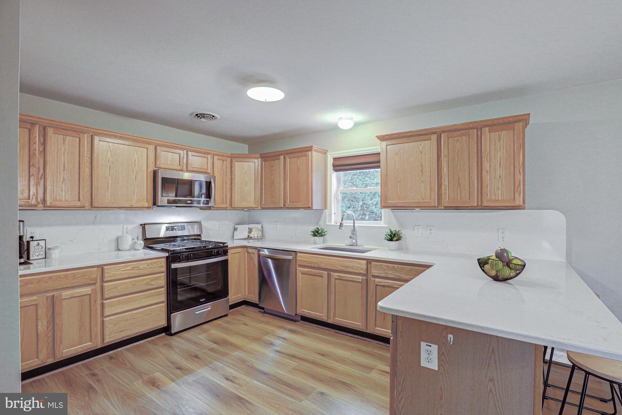 562 Black Swamp Road Felton, DE 19943 - Photo 18 of 76 Beautiful Gourmet Kitchen