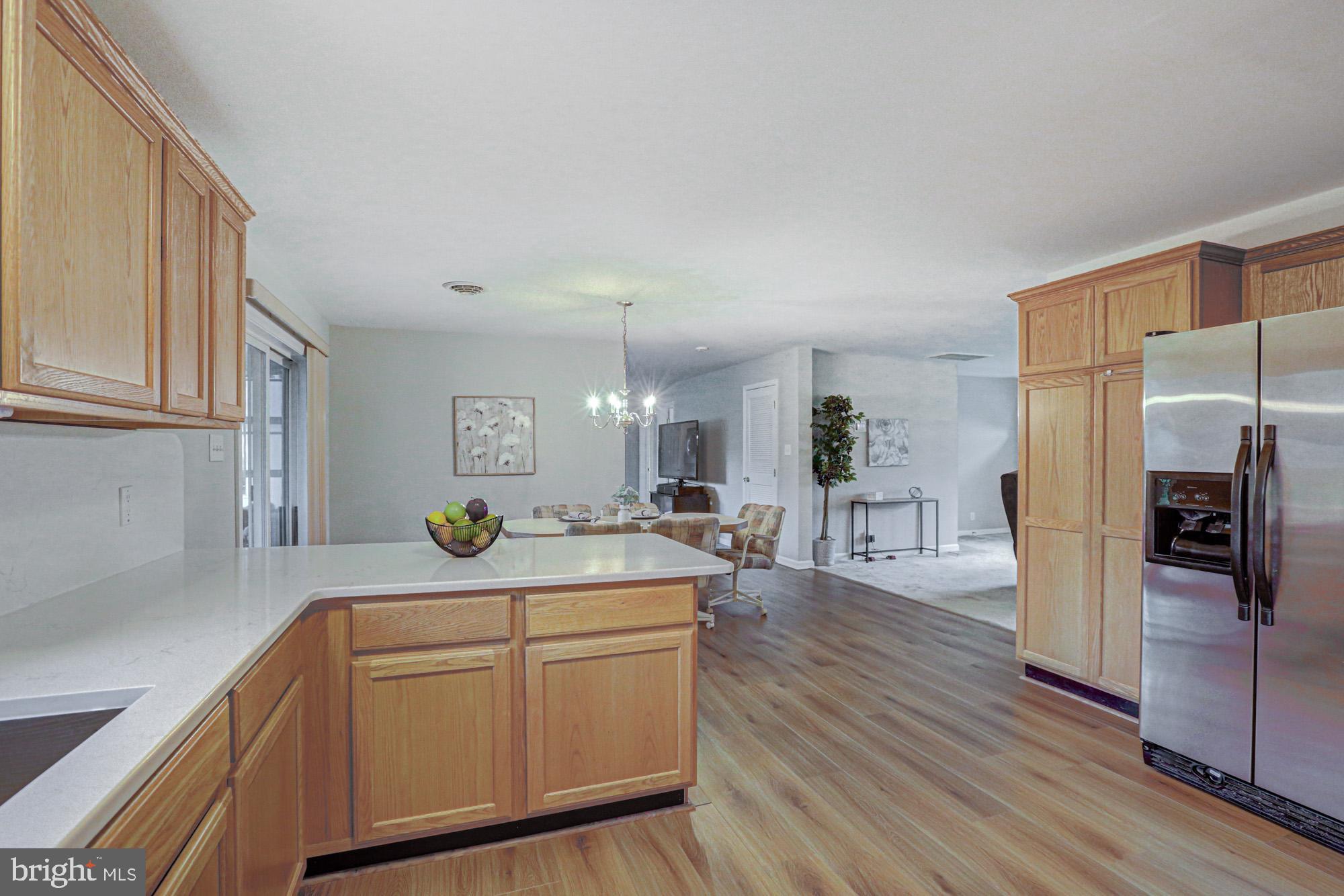 562 Black Swamp Road Felton, DE 19943 - Photo 20 of 76 Beautiful Gourmet Kitchen