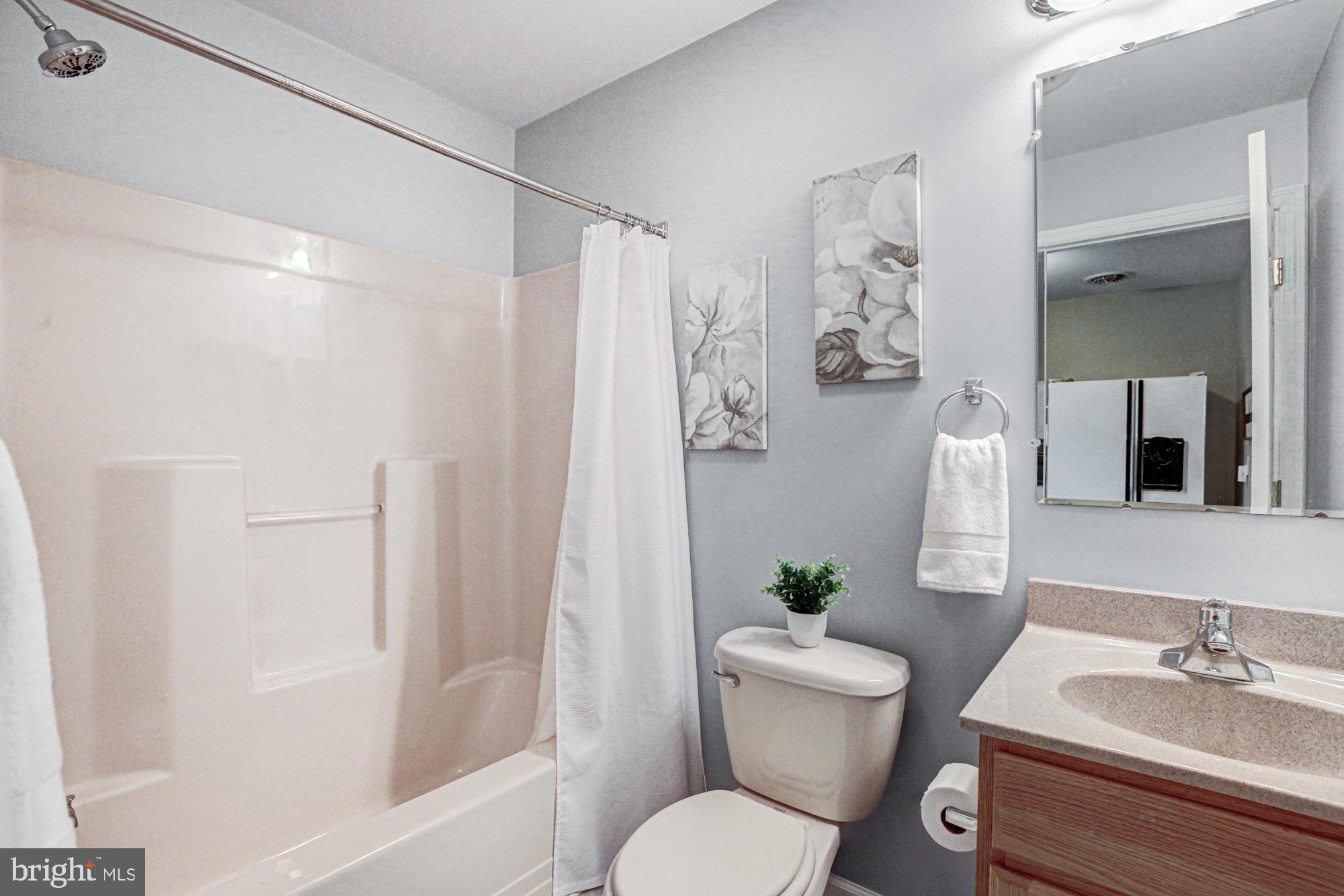 562 Black Swamp Road Felton, DE 19943 - Photo 48 of 76 Second Full Bathroom