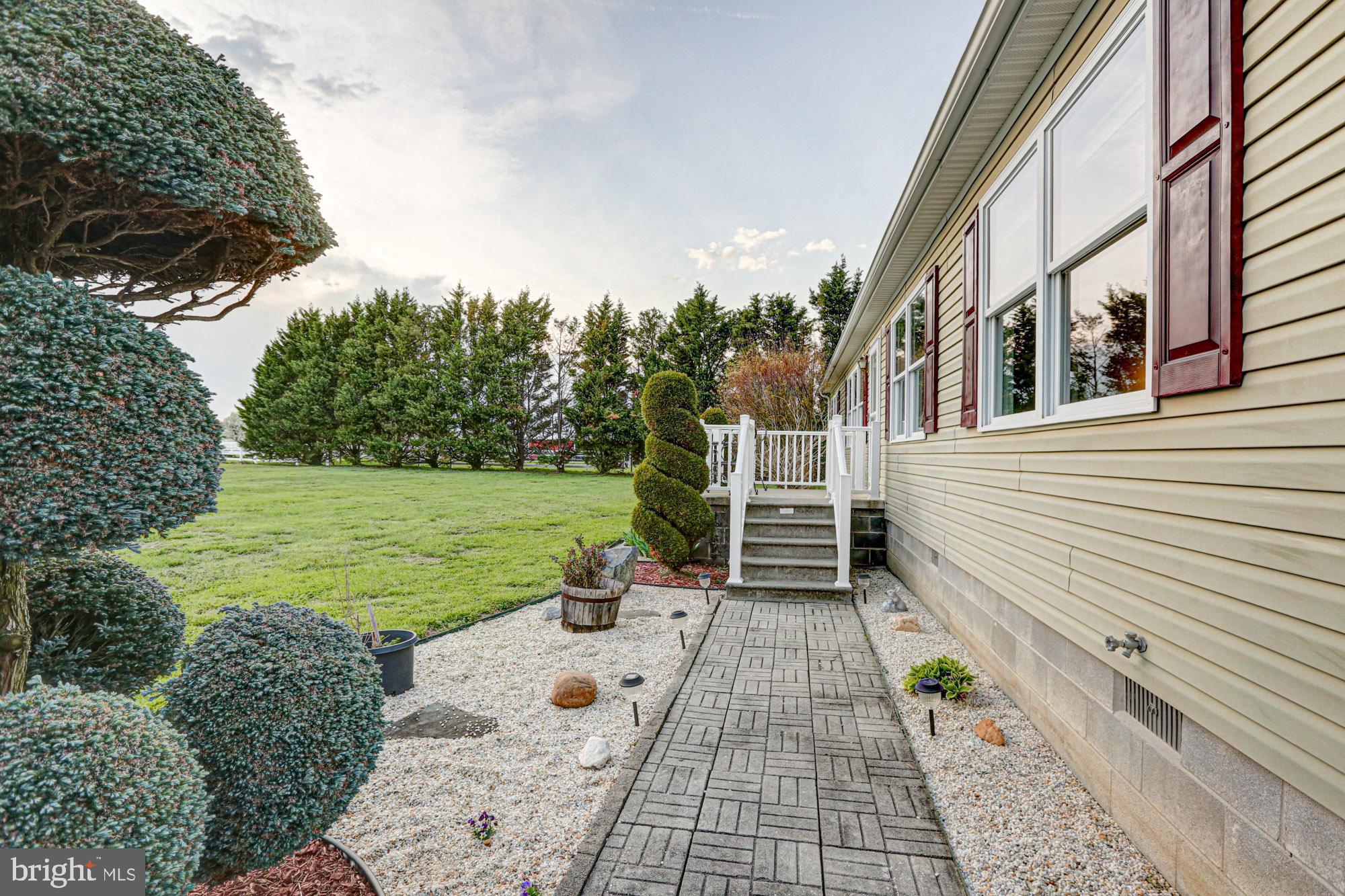 562 Black Swamp Road Felton, DE 19943 - Photo 61 of 76 yard