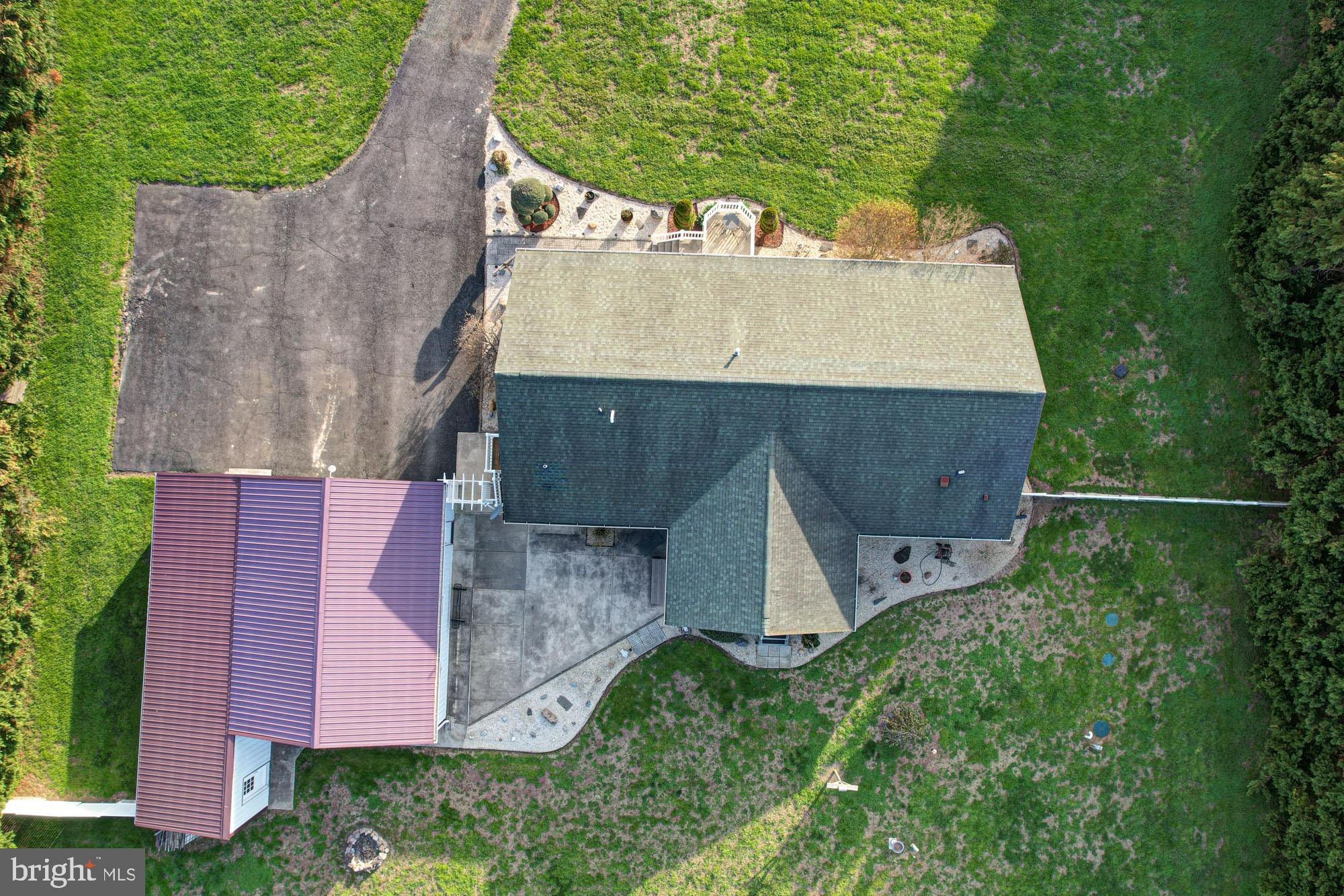 562 Black Swamp Road Felton, DE 19943 - Photo 68 of 76 Ariel View