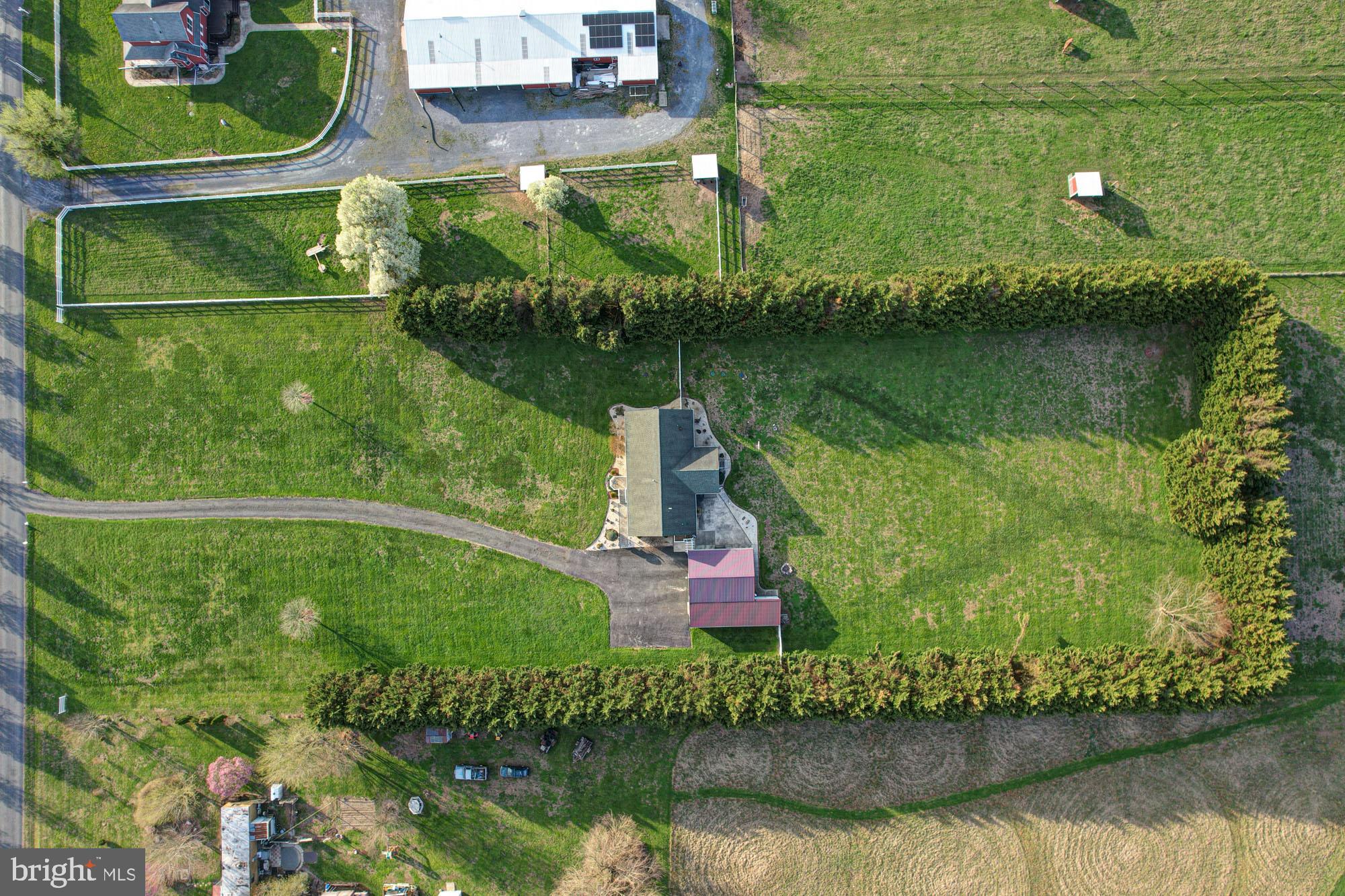 562 Black Swamp Road Felton, DE 19943 - Photo 74 of 76 Ariel View
