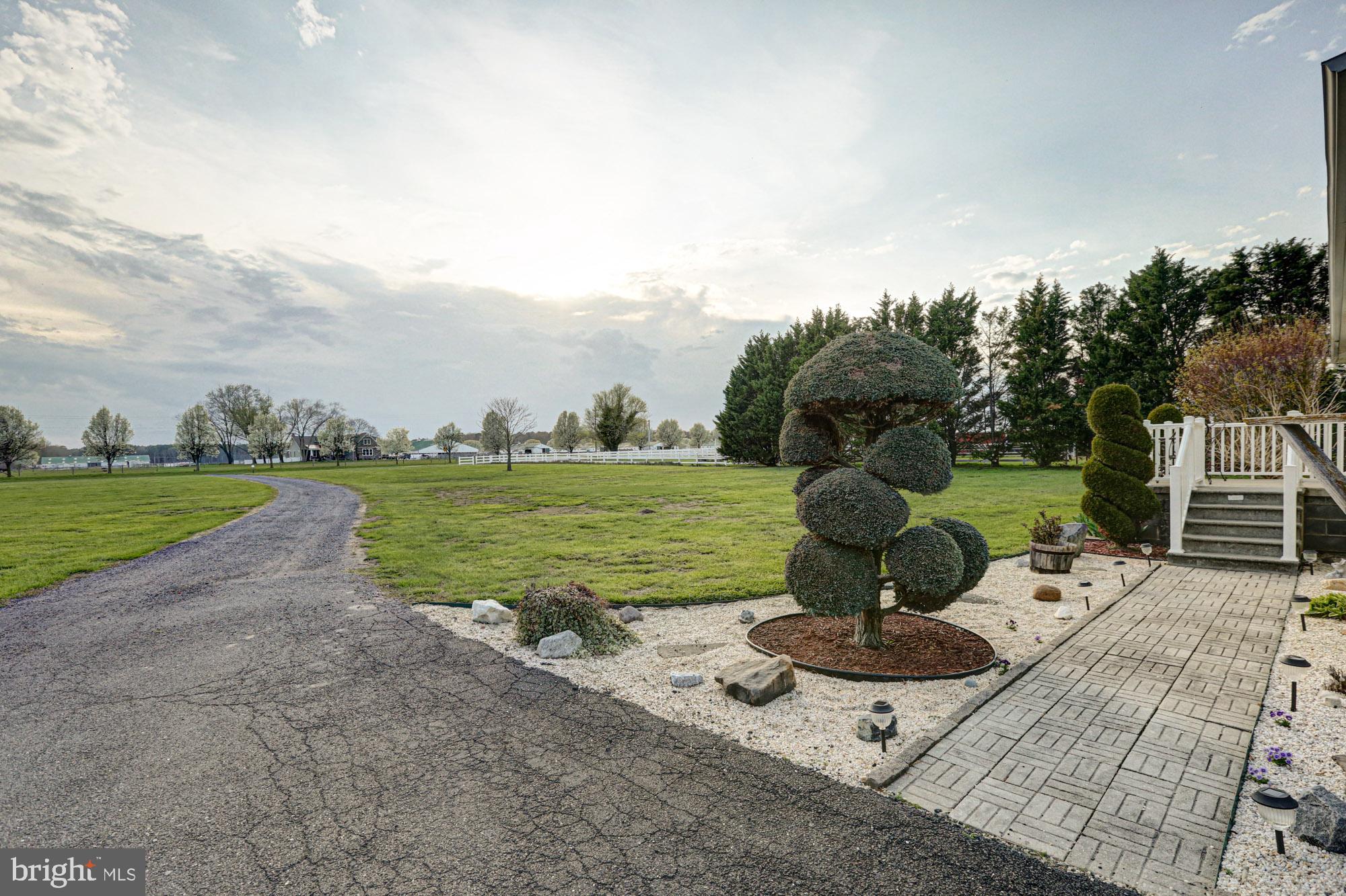 562 Black Swamp Road Felton, DE 19943 - Photo 9 of 76 Meticulous Landscaping