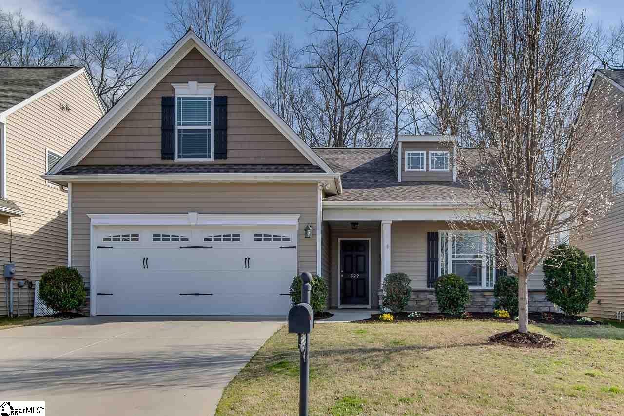 322 Millervale Road Greer, SC 29650 - Photo 1 of 32 Gallery Image 1