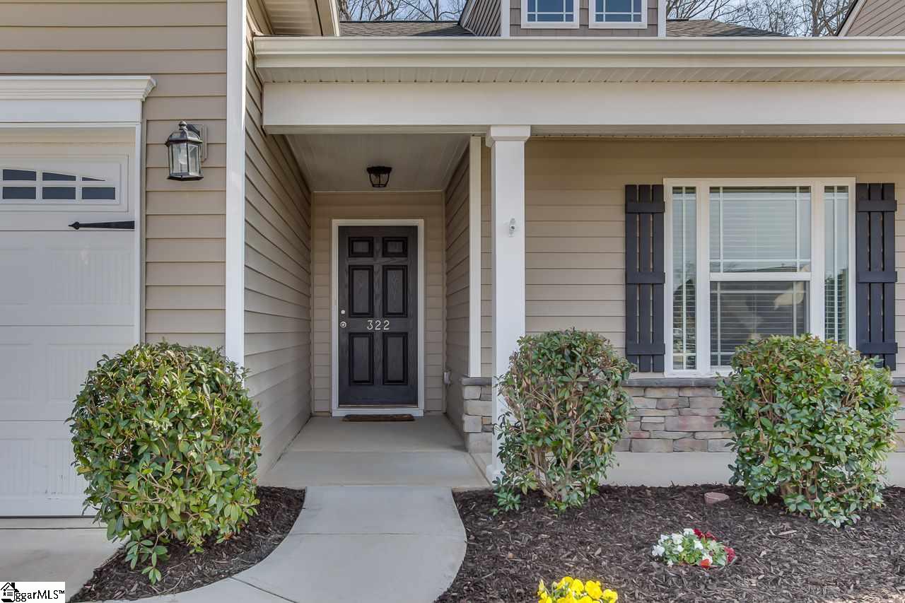 322 Millervale Road Greer, SC 29650 - Photo 2 of 32 Gallery Image 2