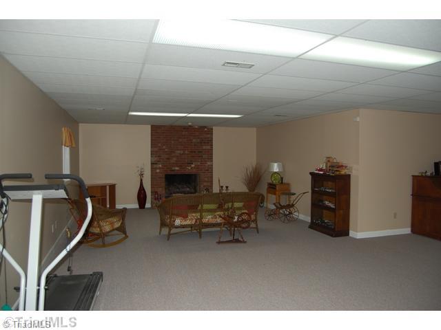 1800 Dantzler Road High Point, NC 27265 - Photo 12 of 14 Den/Family/Great Room. Den bsmt