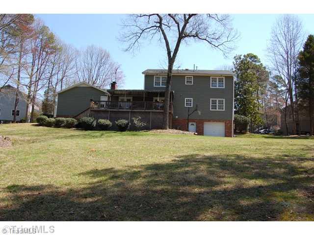 1800 Dantzler Road High Point, NC 27265 - Photo 14 of 14 Exterior Back.