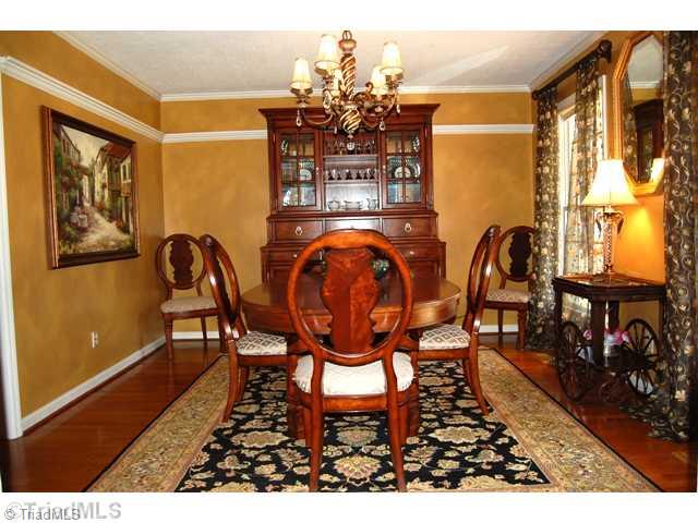 1800 Dantzler Road High Point, NC 27265 - Photo 4 of 14 Dining Room.