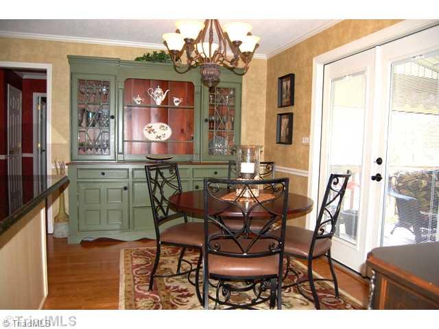 1800 Dantzler Road High Point, NC 27265 - Photo 7 of 14 Breakfast.