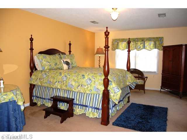 1800 Dantzler Road High Point, NC 27265 - Photo 8 of 14 Master Bedroom.