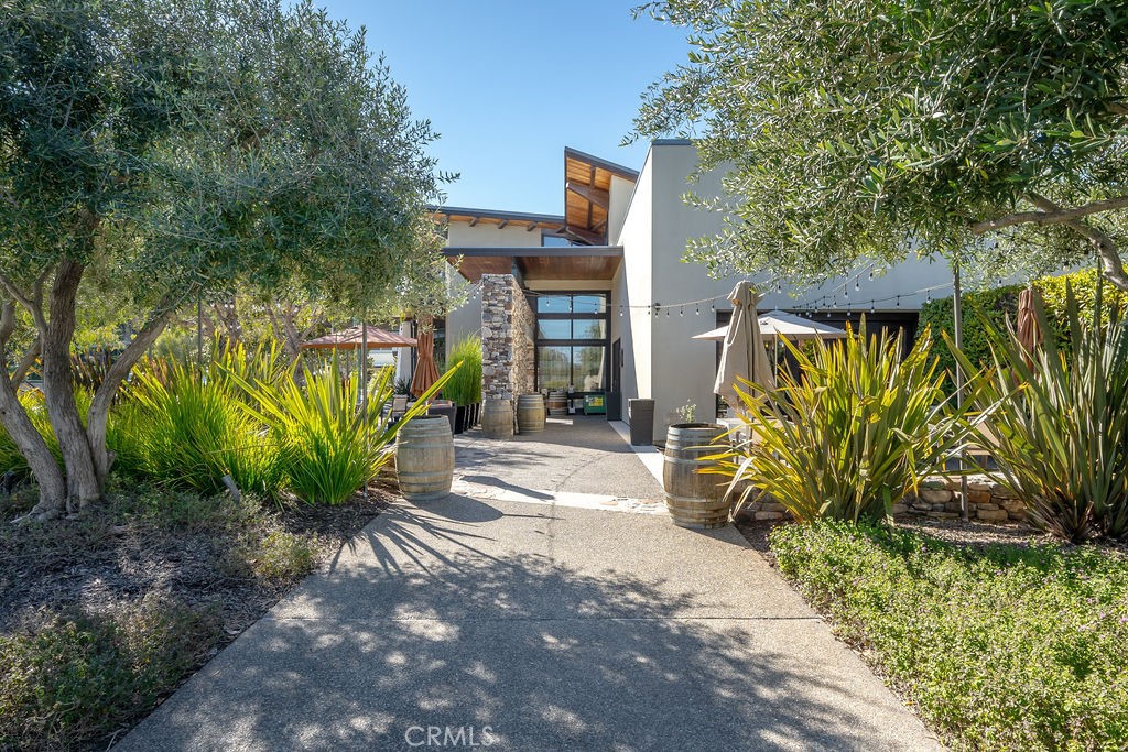 1650 Eucalyptus Road Nipomo, CA 93444 - Photo 46 of 60 a view of a entryway door of the house