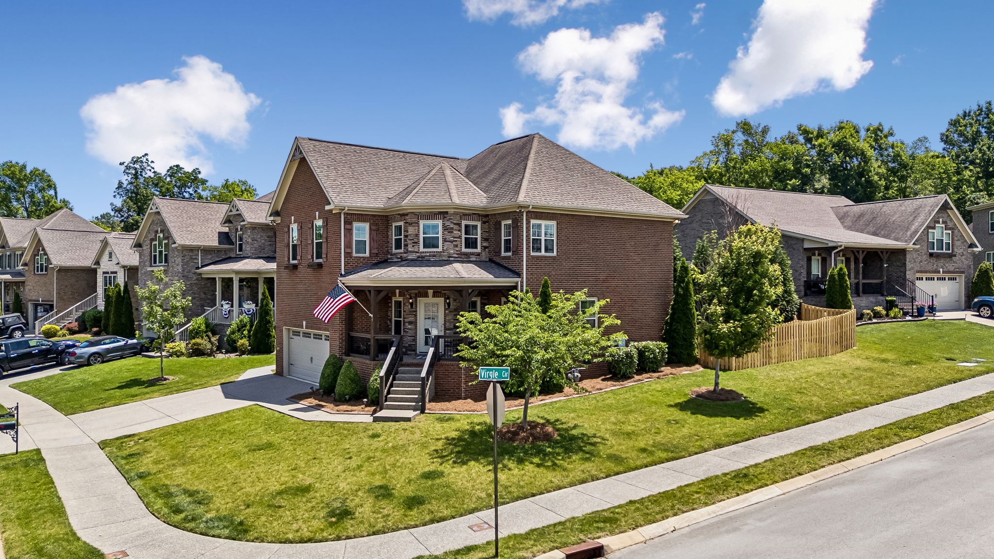 9046 Wheeler Drive Spring Hill, TN 37174 - Photo 32 of 37