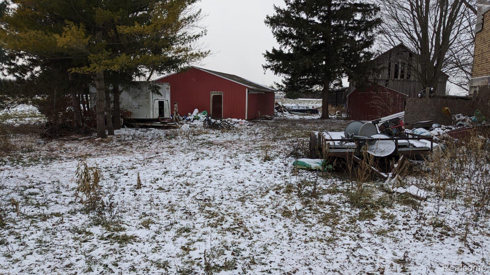 2710 East Swaffer Road Silverwood, MI 48760 - Photo 13 of 19 Gallery Image 13