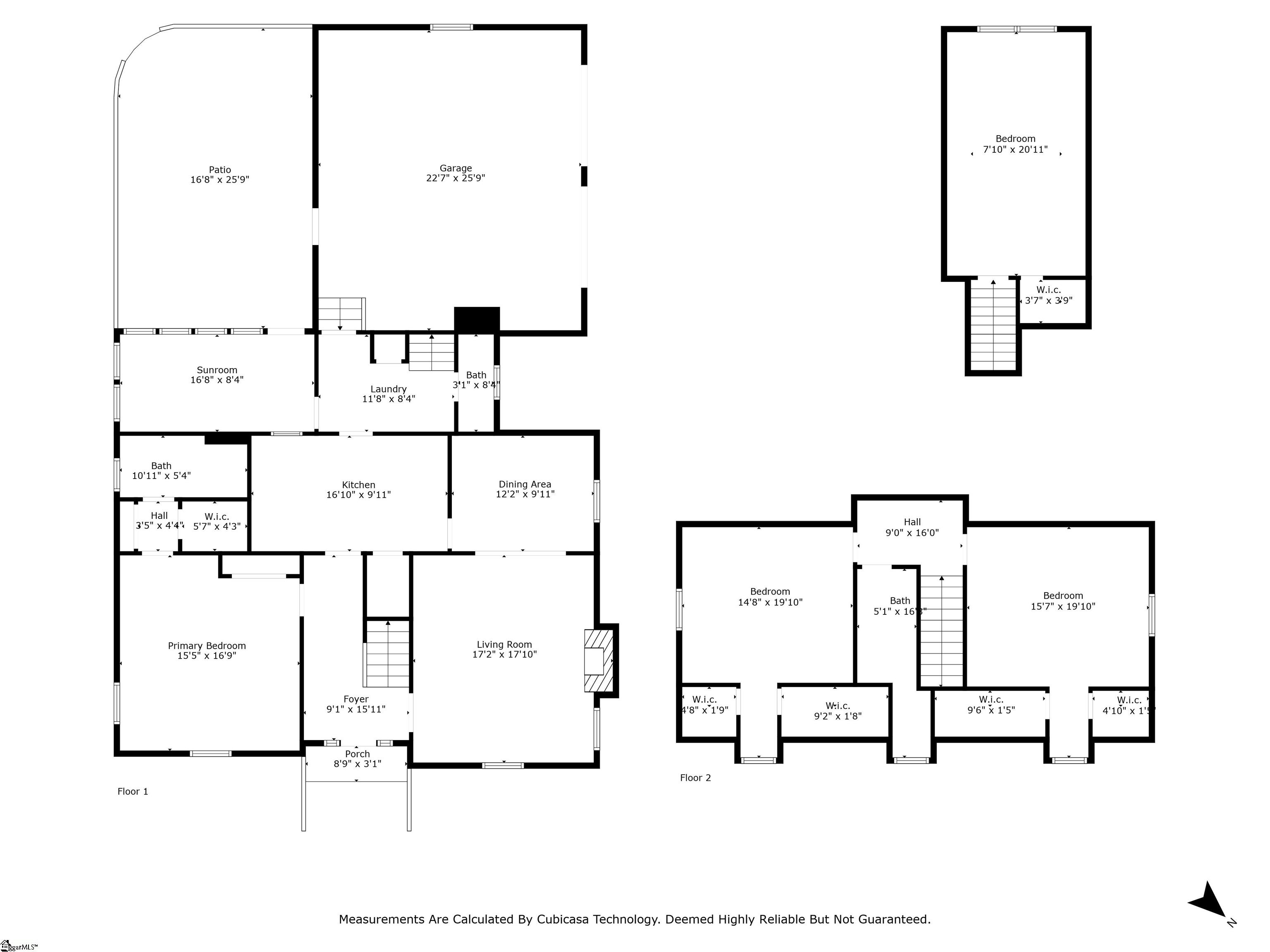 2839 Locust Hill Road Taylors, SC 29687 - Photo 28 of 35 Gallery Image 28