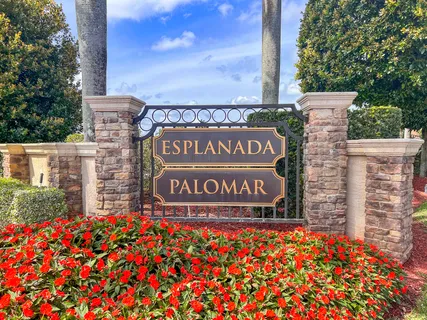 a sign on the side of a building