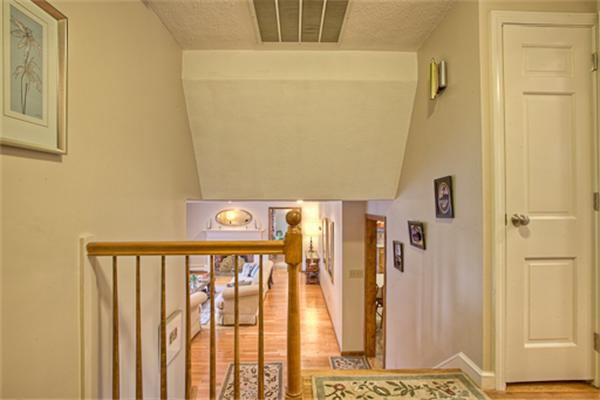 6 Random Lane Andover, MA 01810 - Photo 13 of 30 a front view of a house with wooden floor