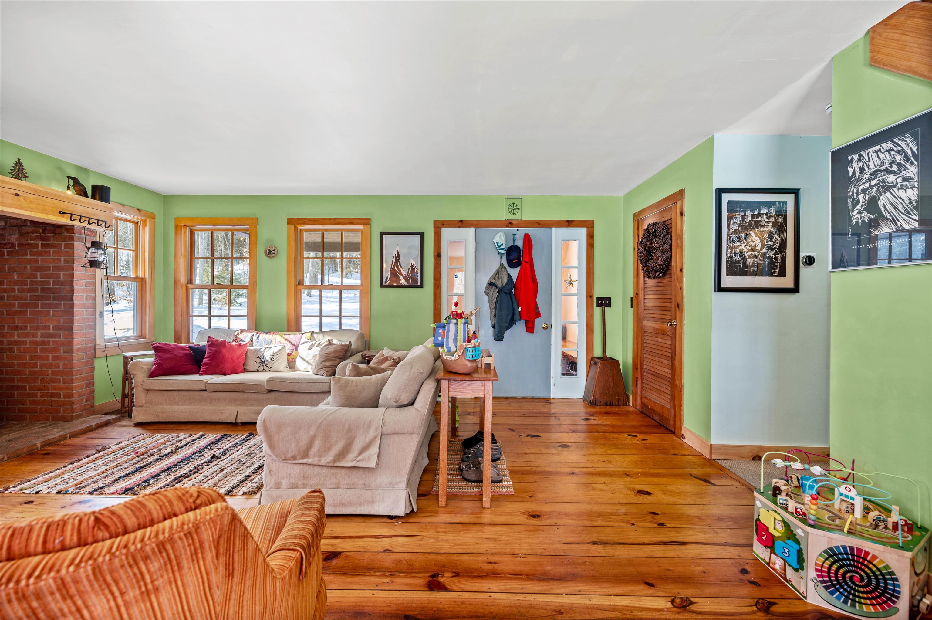 98 Lockwood Brook Road Fayston, VT 05673 - Photo 14 of 60 Gallery Image 14